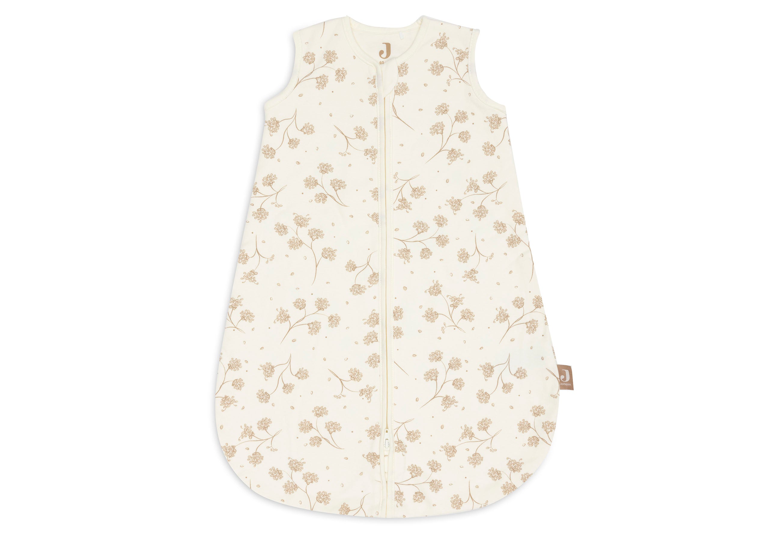 Jollein Schlafsack Jersey Newborn 60cm Leafy Dreams