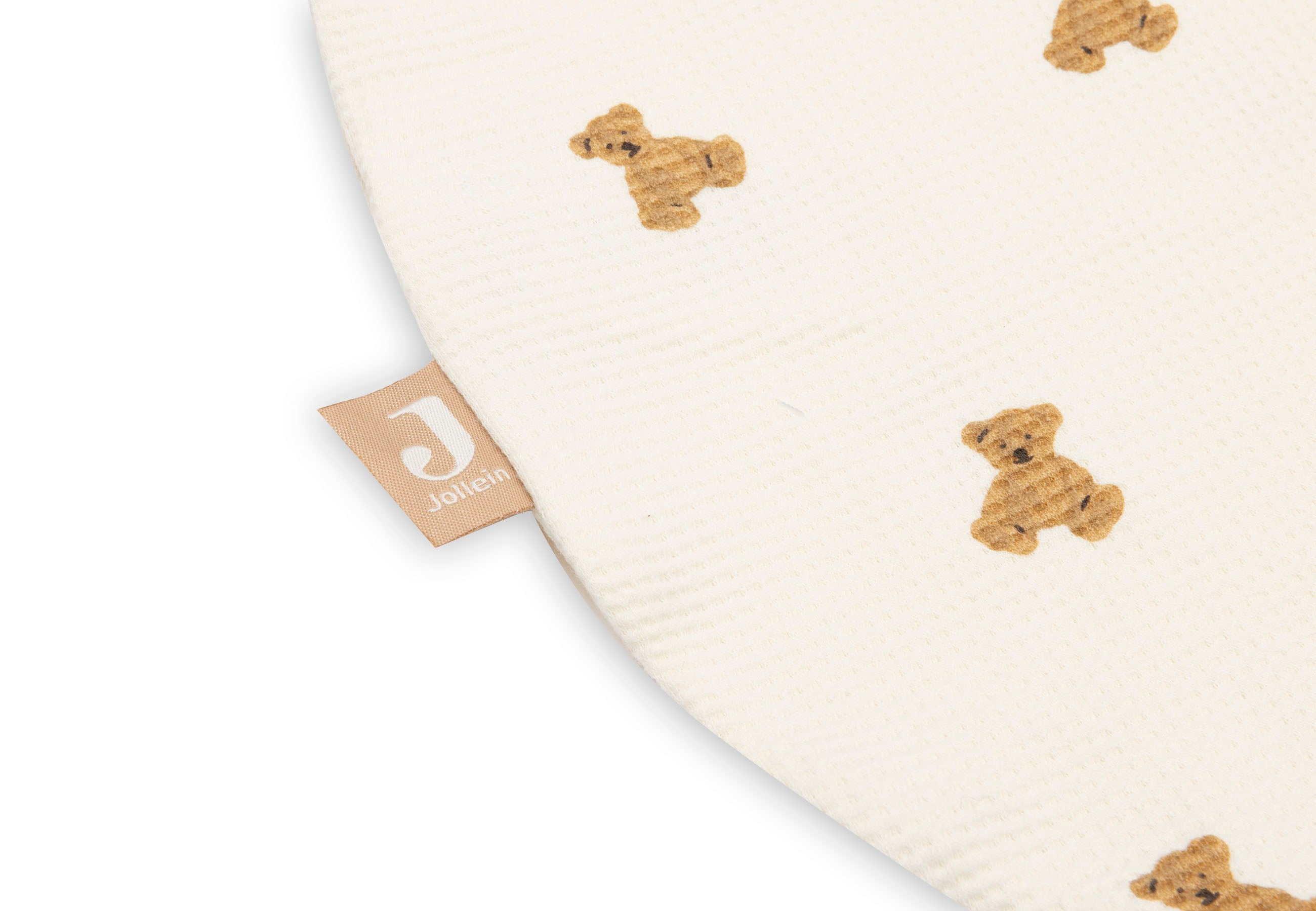 Jollein Schlafsack Jersey Newborn 60cm Mini Teddy Bear Little Waffle