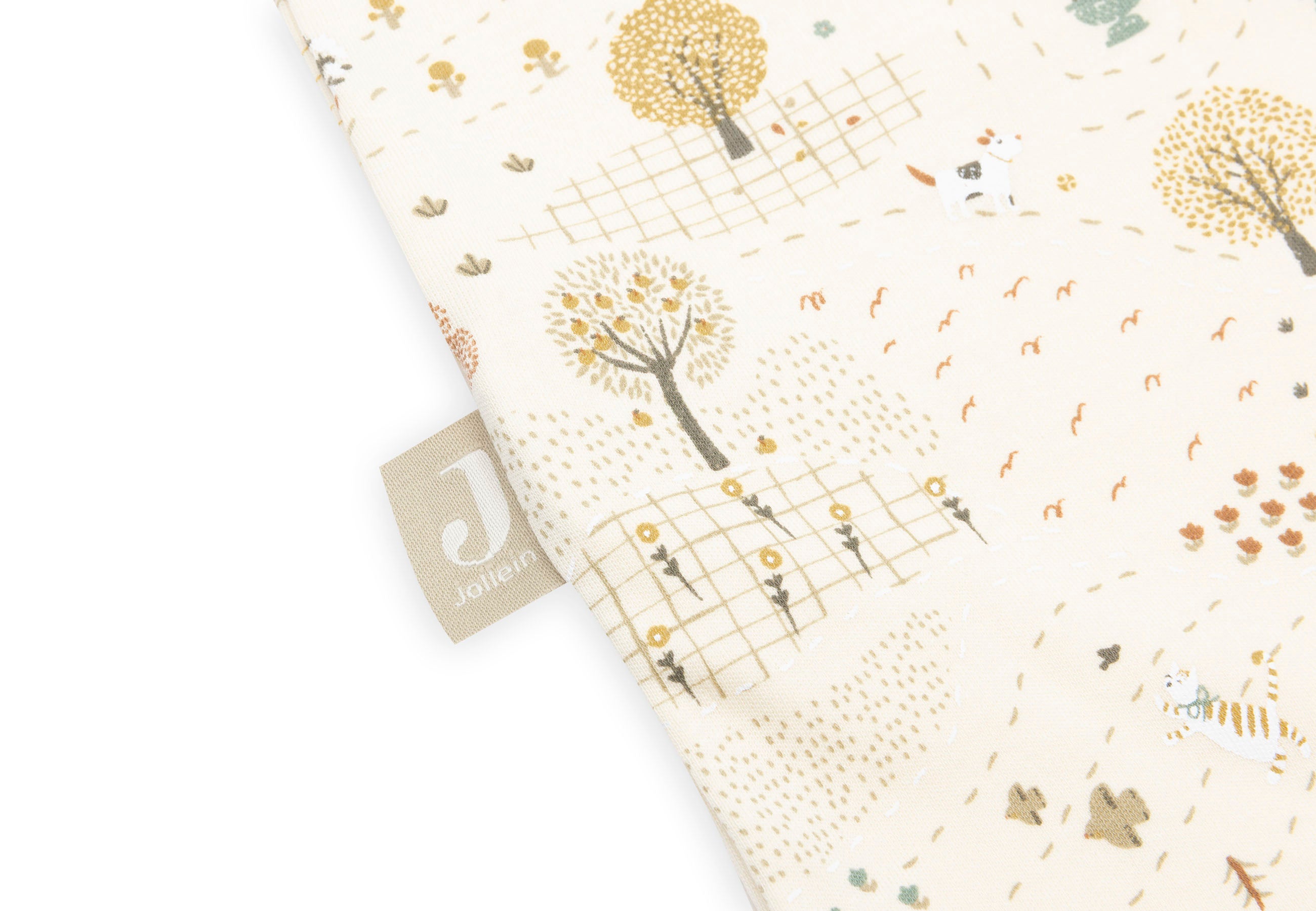 Jollein Schlafsack Jersey Tiny Park