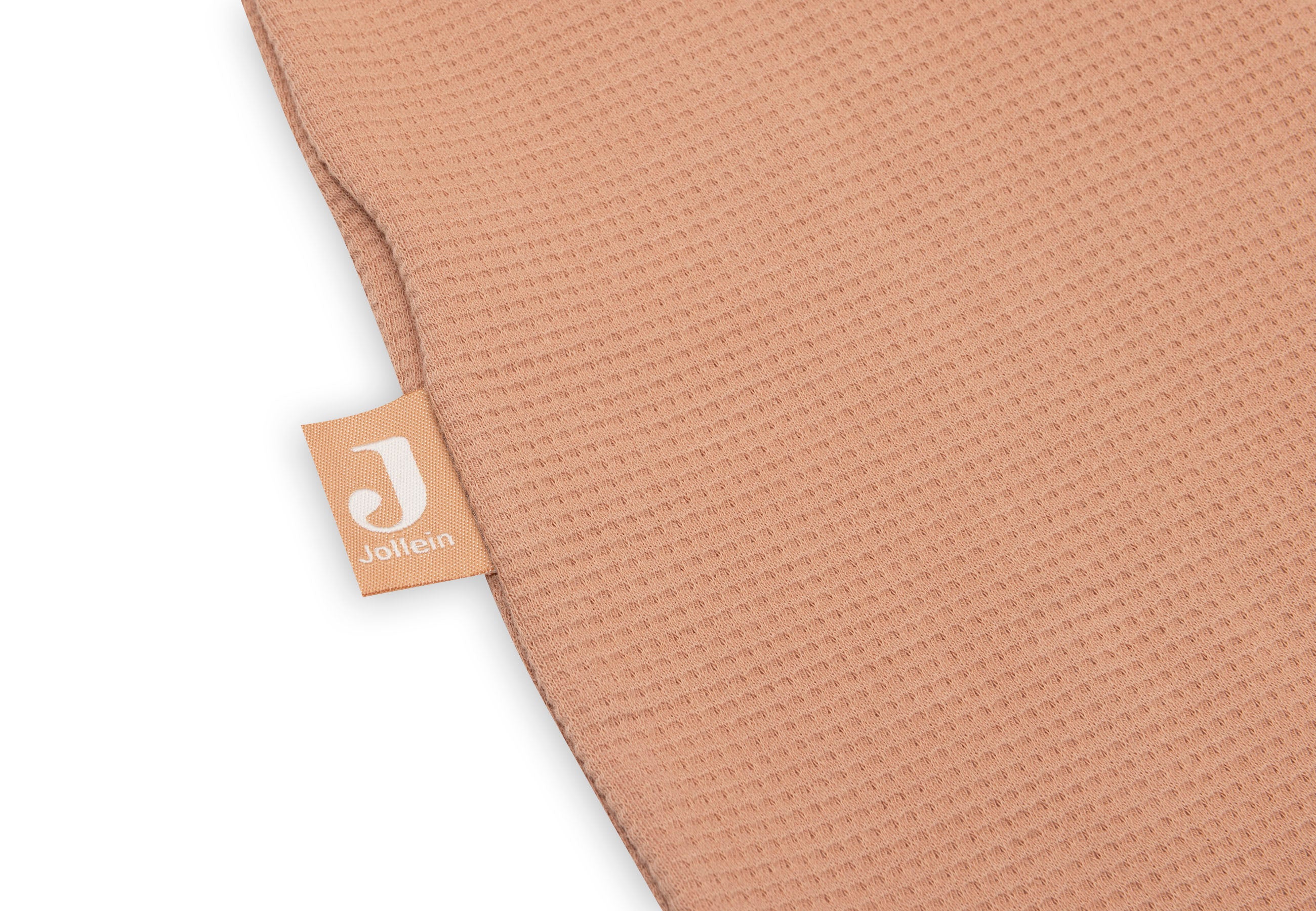 Jollein Schlafsack Jersey Little Waffle Light Terra