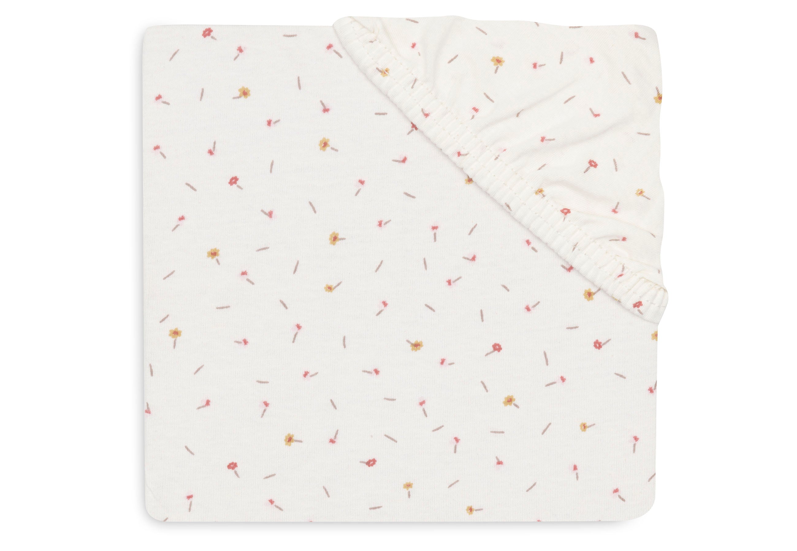 Jollein Spannbettlaken Jersey 40/50 x 80/90