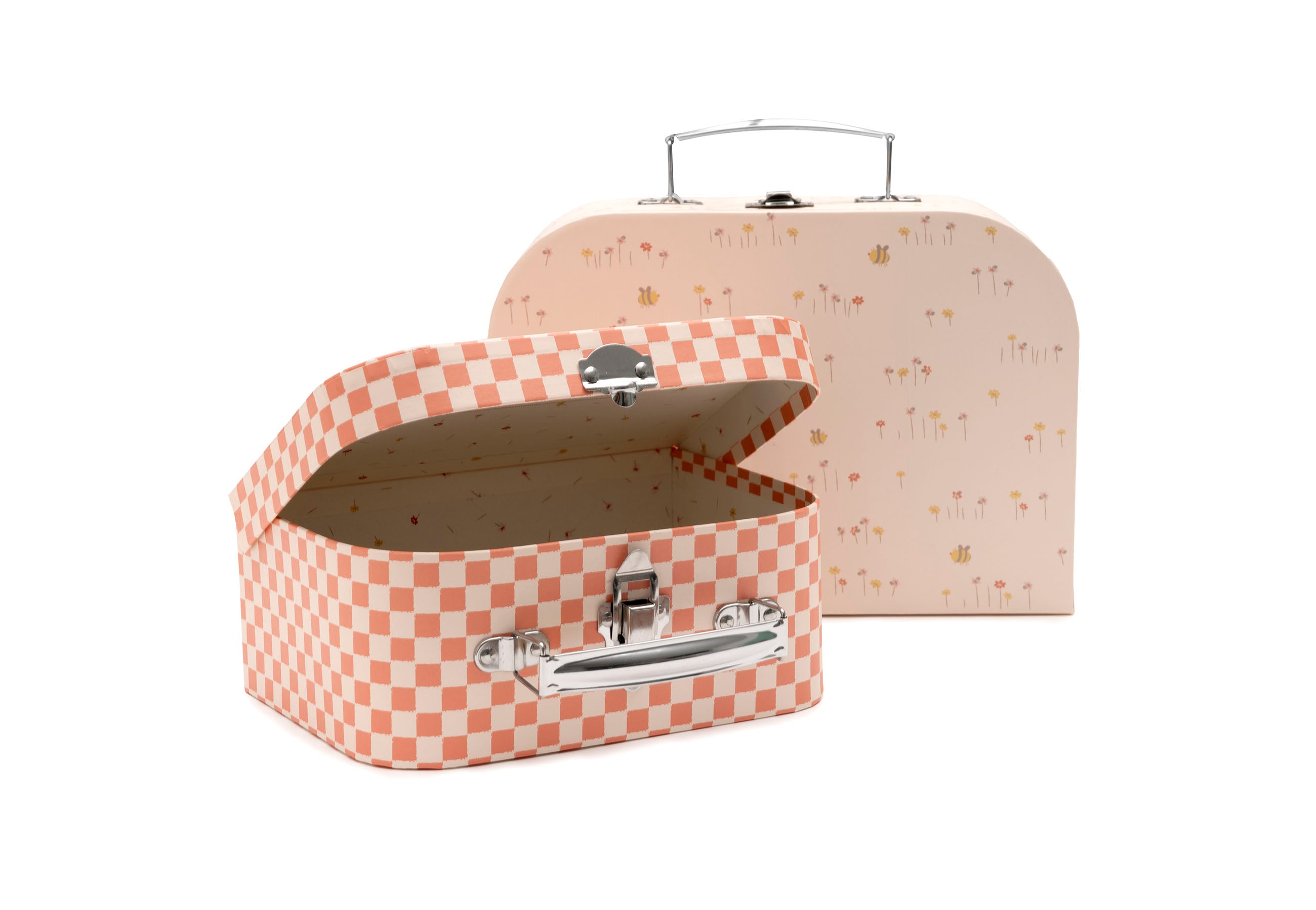 Jollein Spielkoffer Pretty Picnic 2er Pack