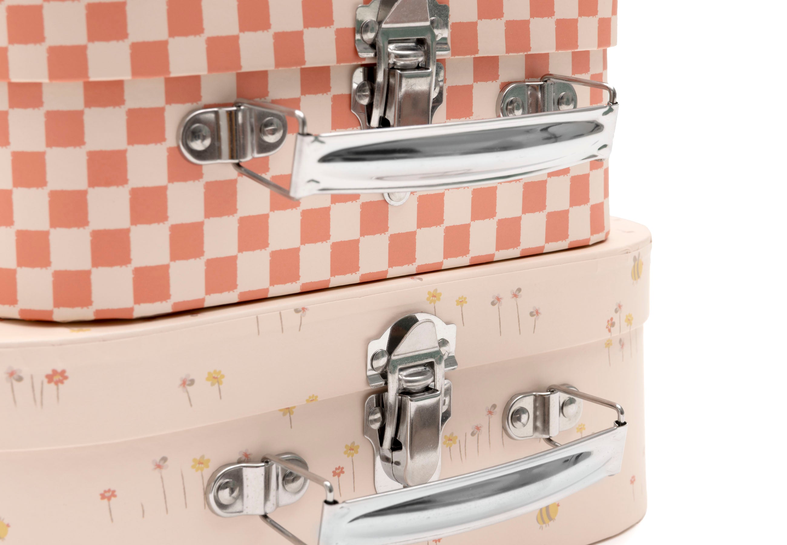 Jollein Spielkoffer Pretty Picnic 2er Pack