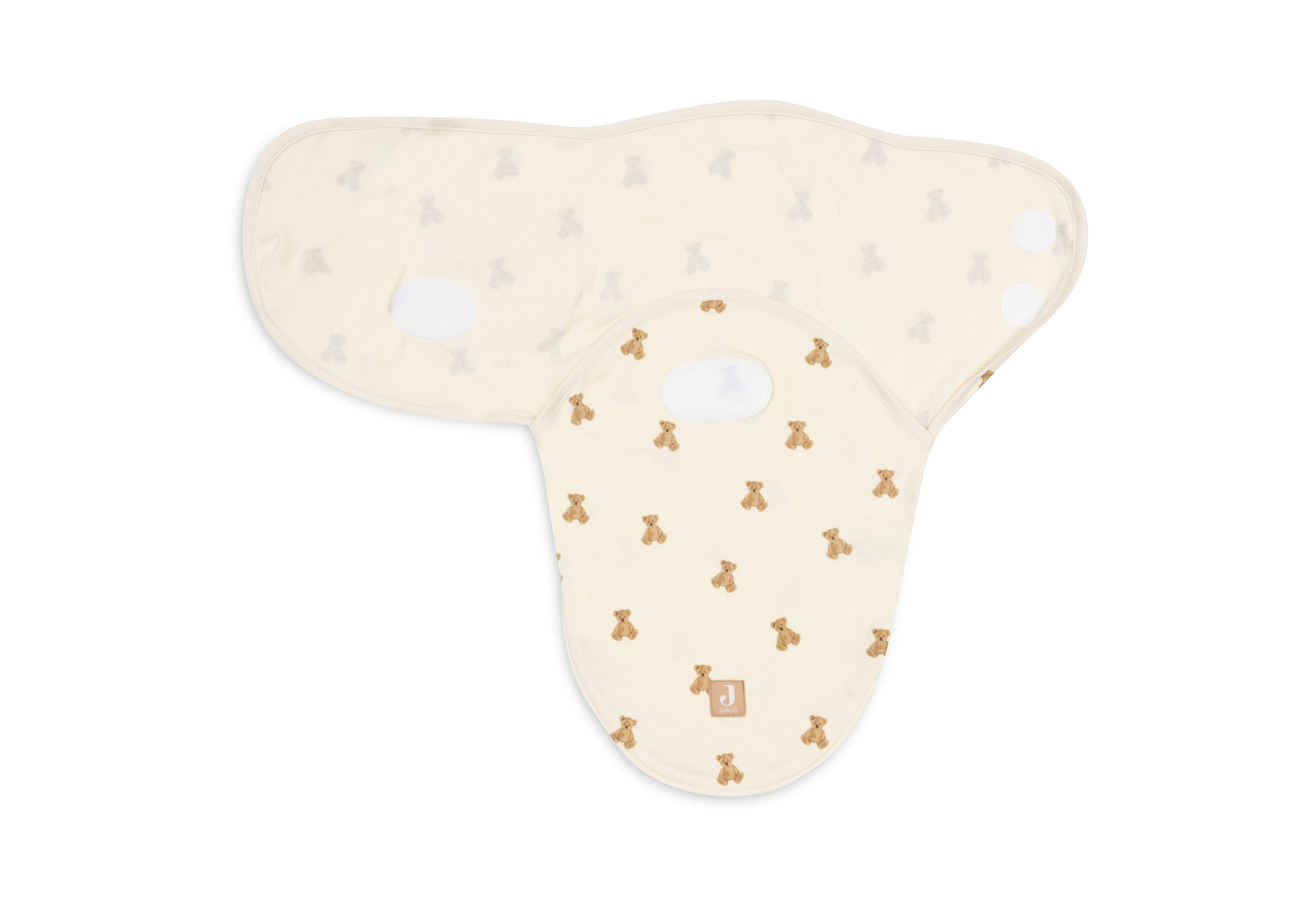 Jollein Wrapper Schlafsack Mini Teddy Bear
