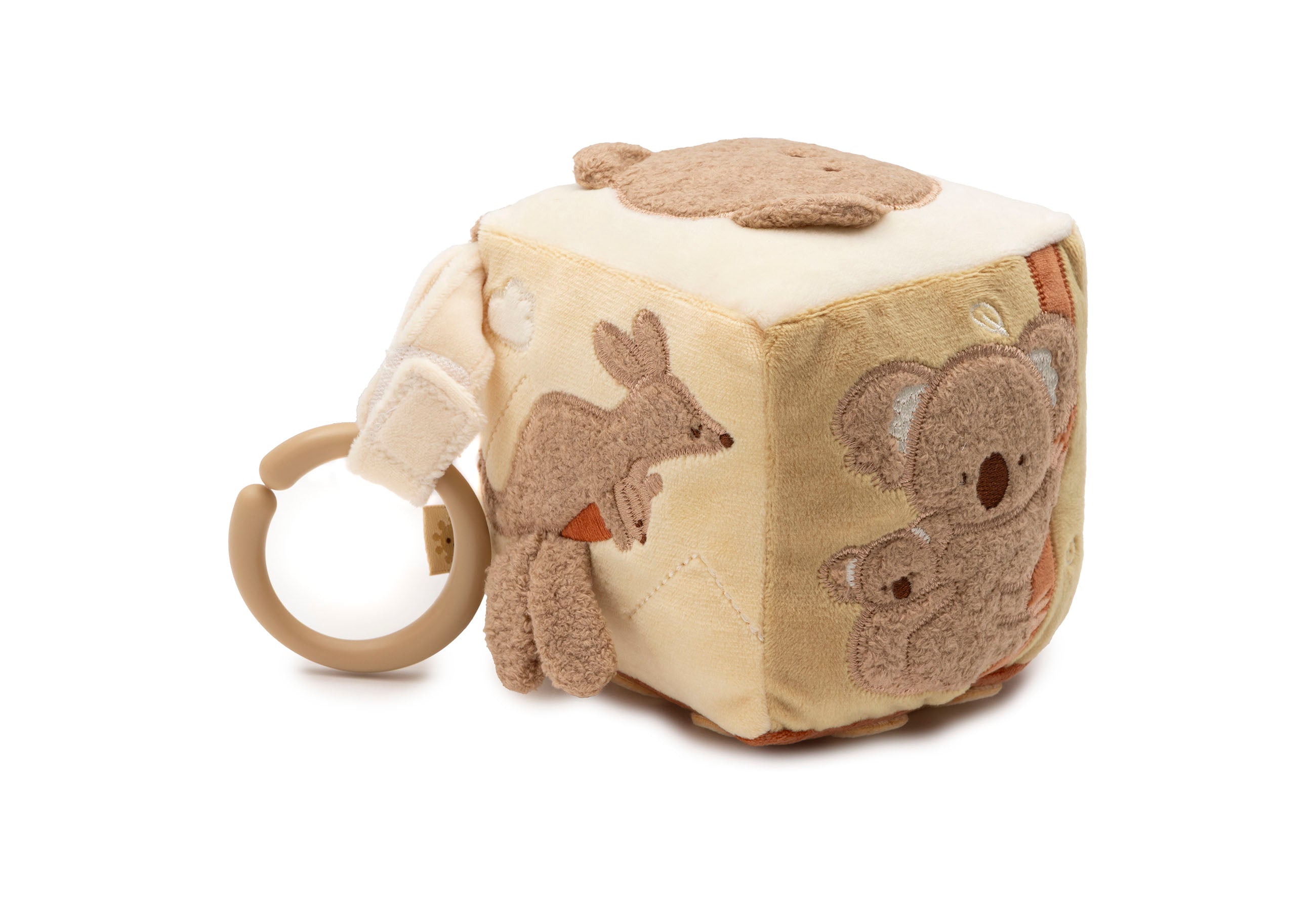 Jollein Aktivitäten-Würfel Kangaroots