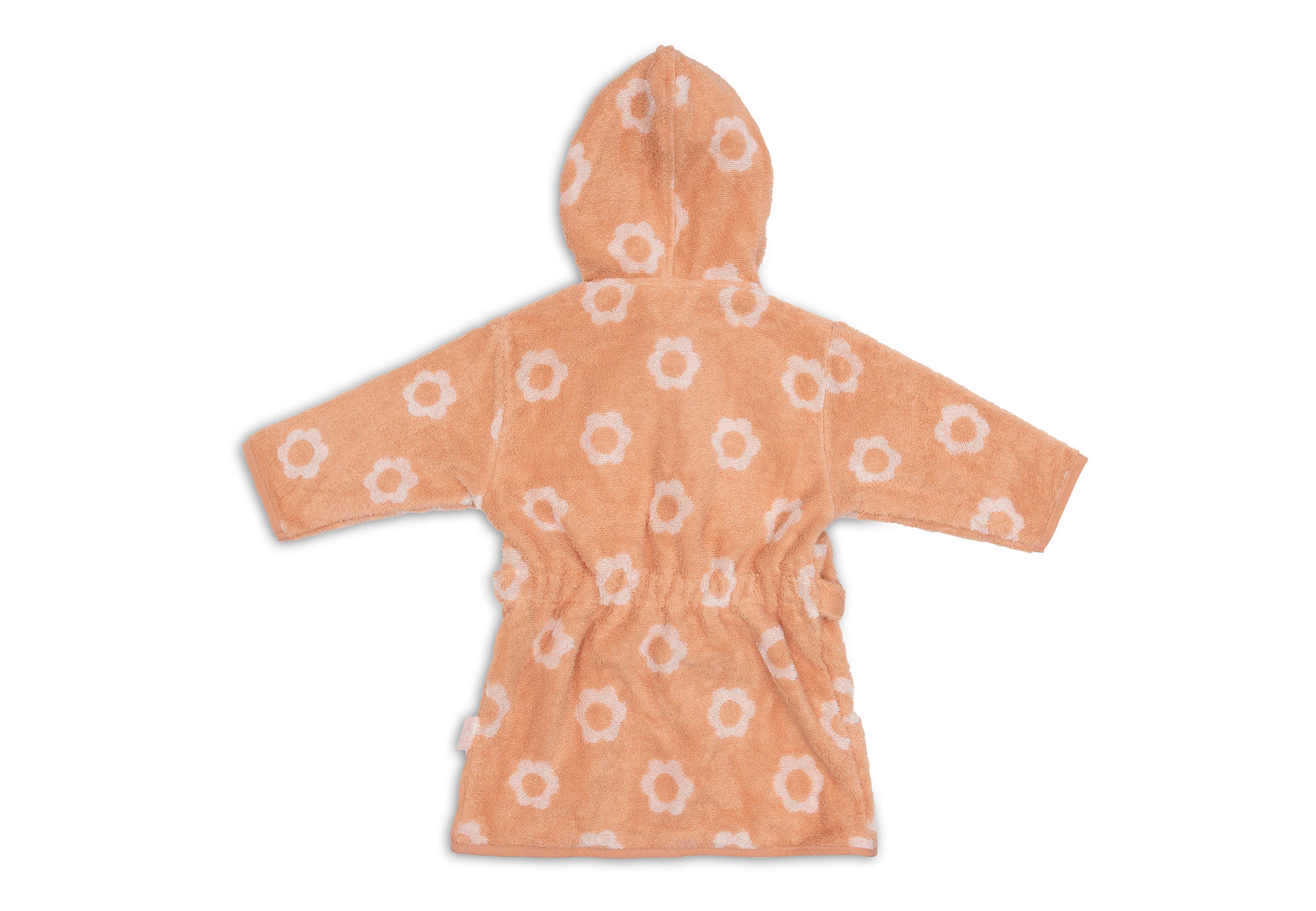 Jollein Bademantel Jacquard Flower