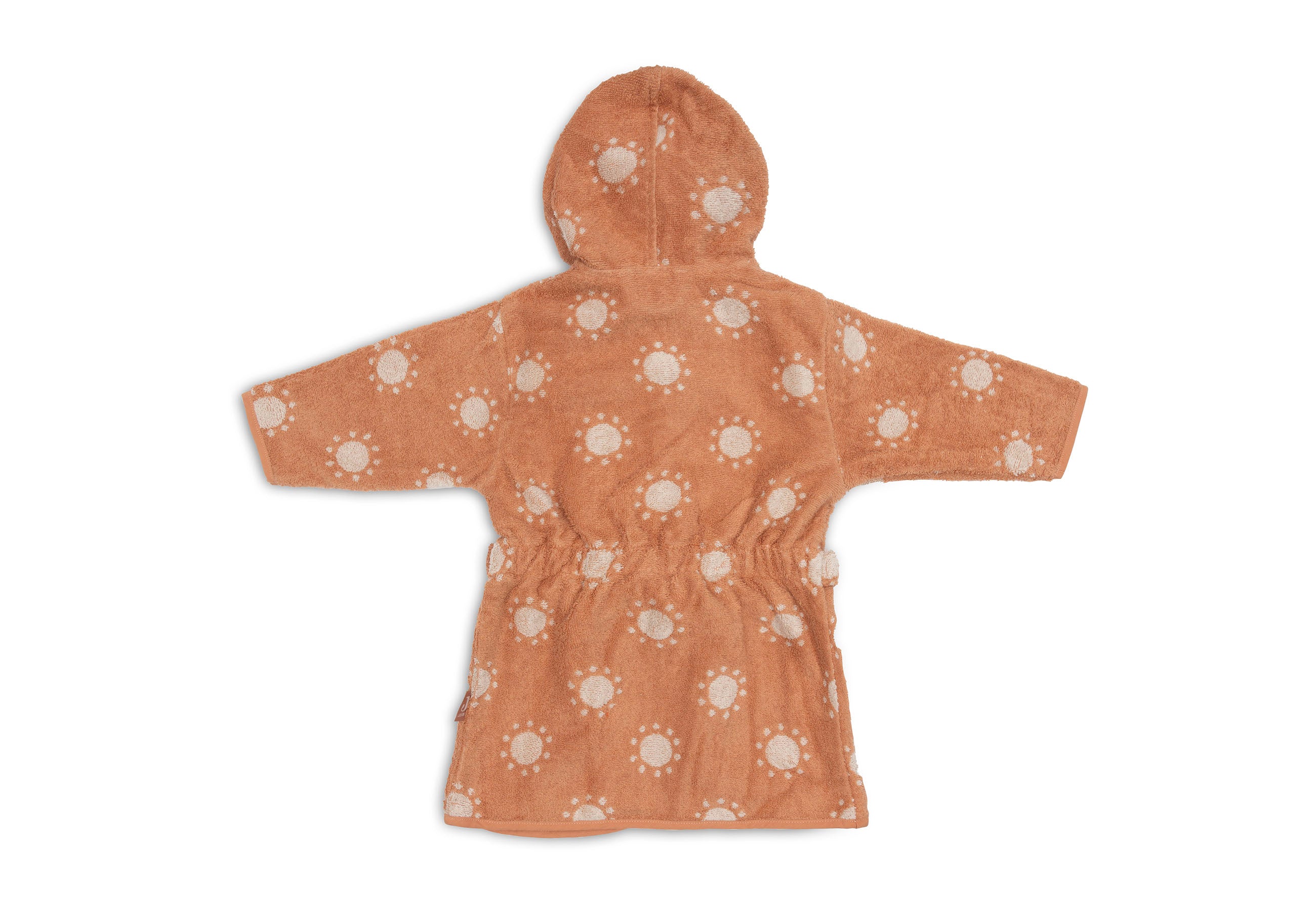 Jollein Bademantel Jacquard Sun