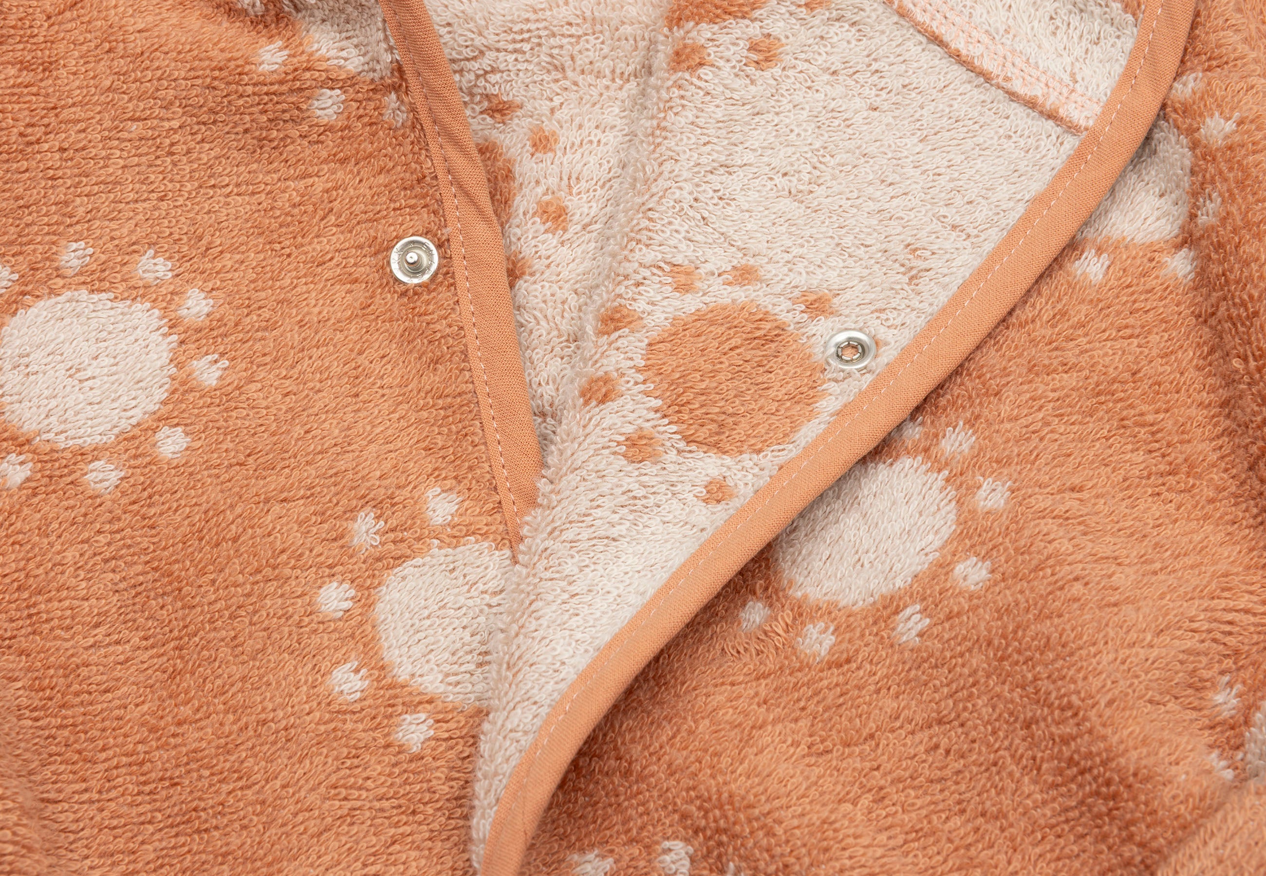 Jollein Bademantel Jacquard Sun