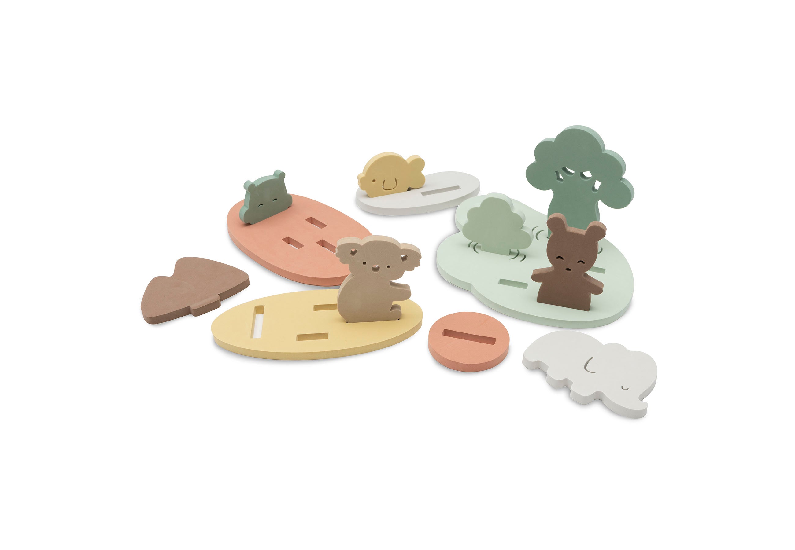 Jollein Badespielset Kangaroots