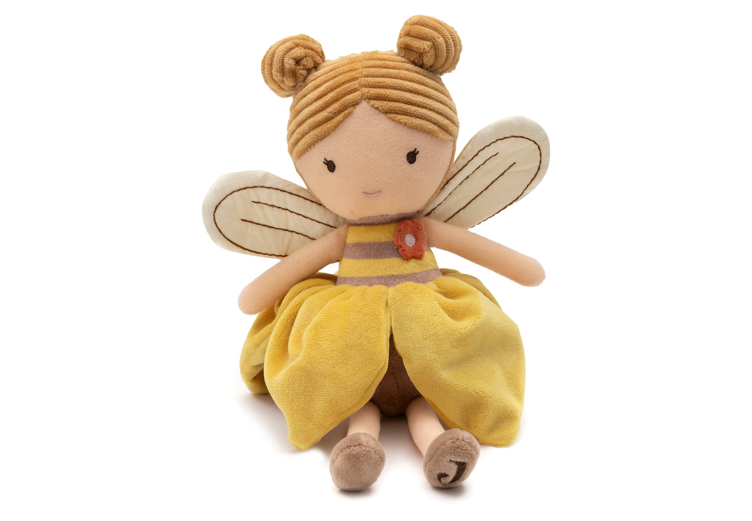 Jollein Kuscheltier Bee Lily