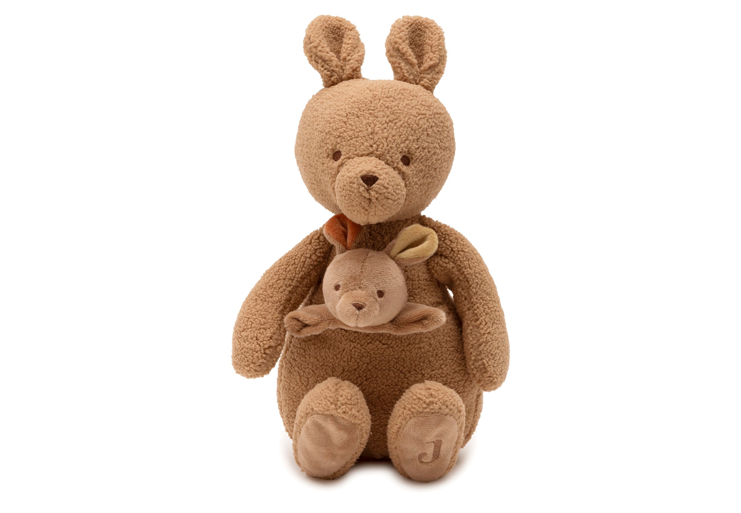 Jollein Kuscheltier Kangaroots