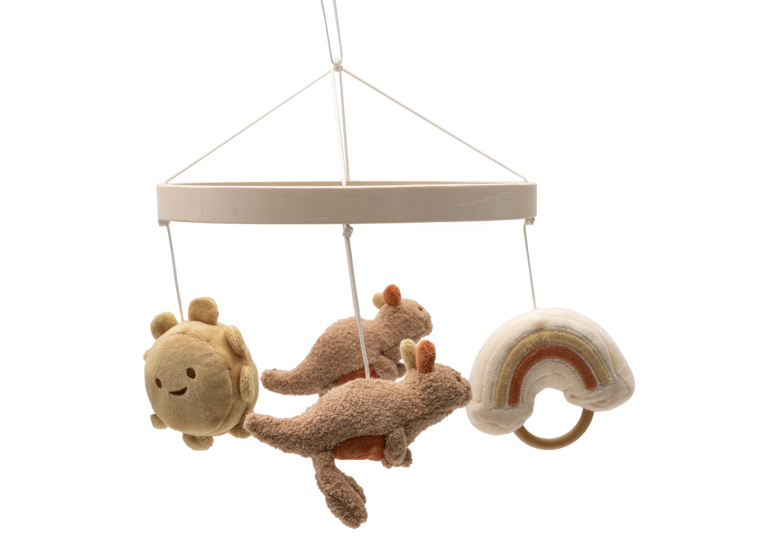 Jollein Baby-Mobile Kangaroots