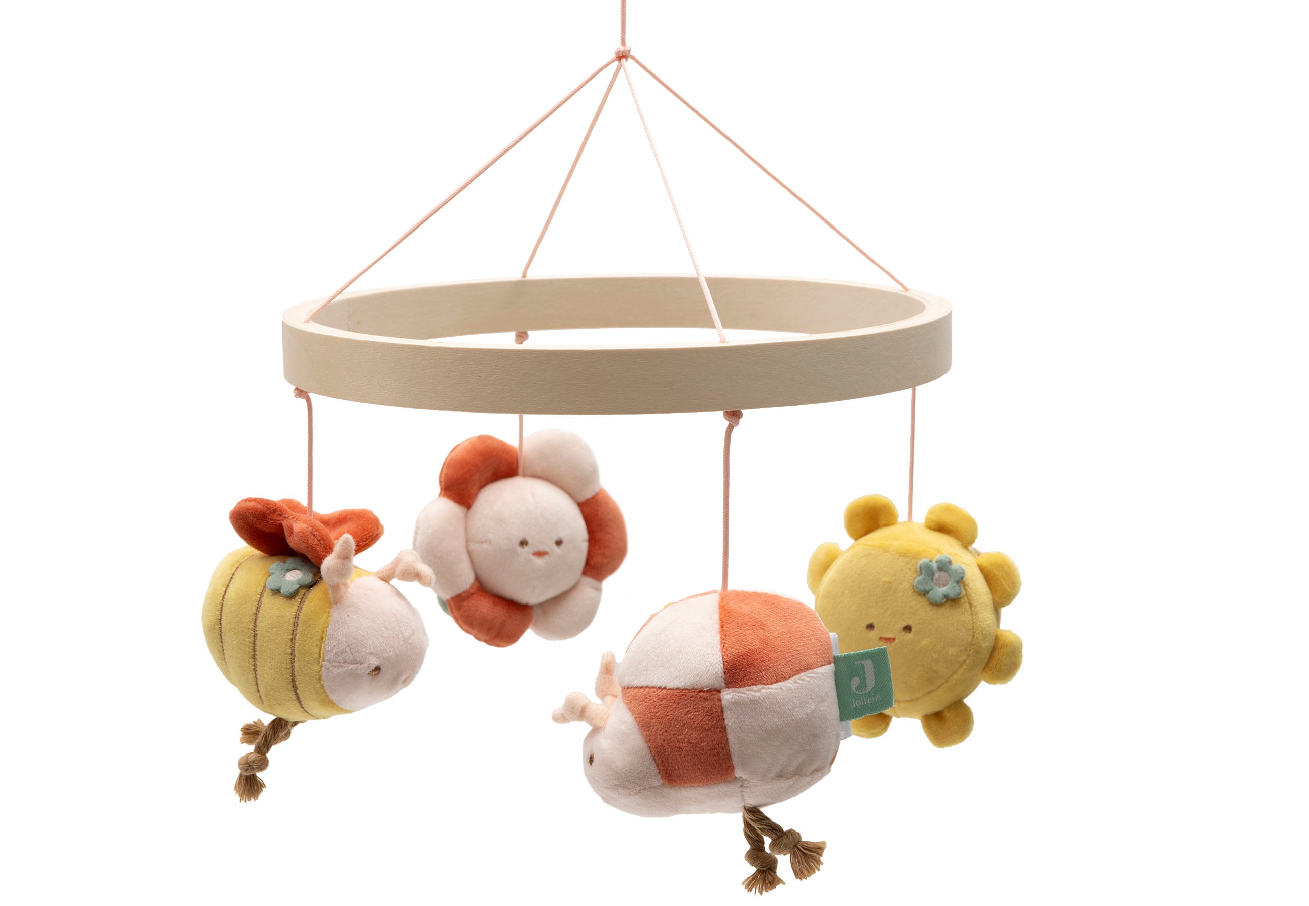 Jollein Baby-Mobile Pretty Picnic