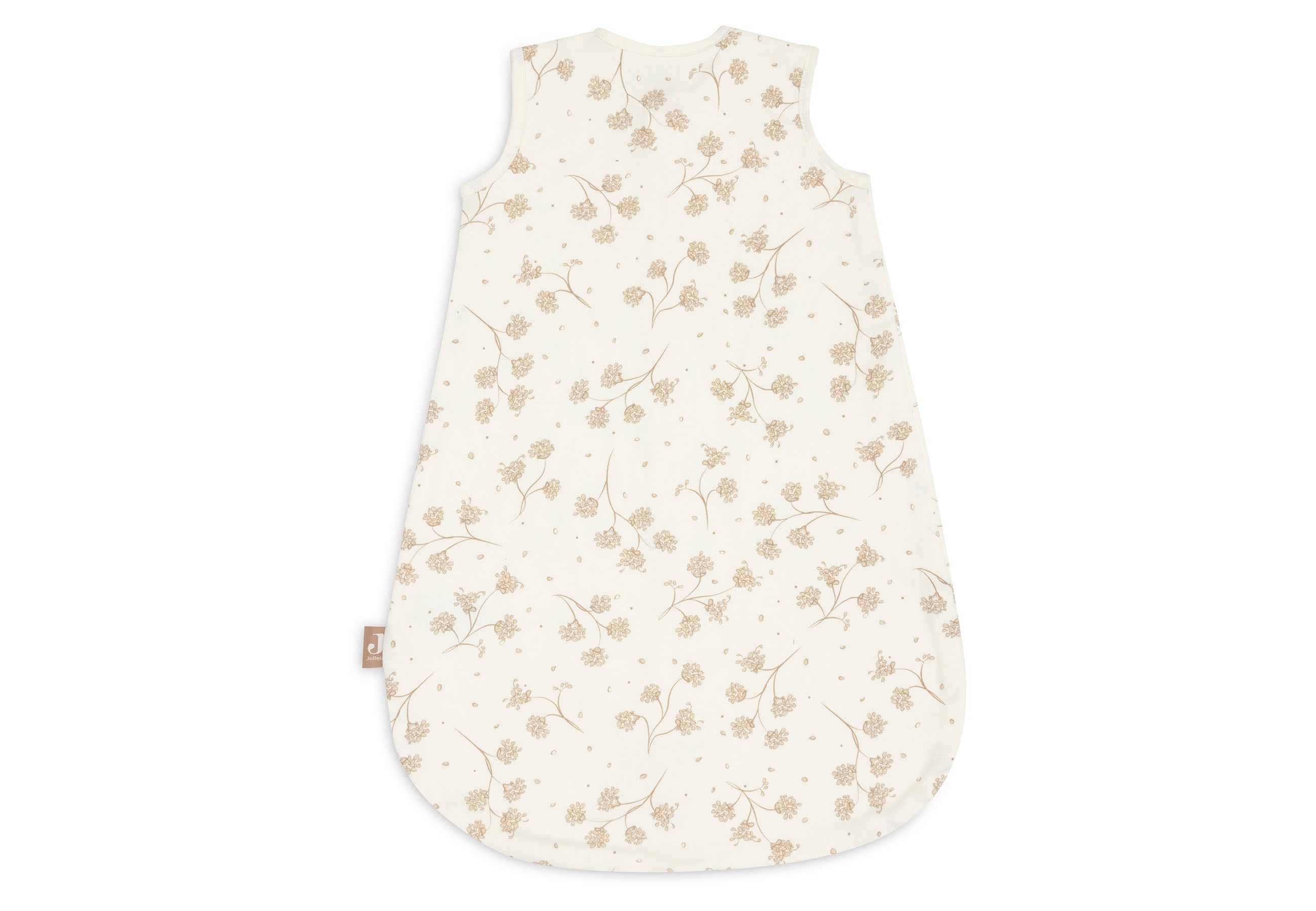 Jollein Schlafsack Jersey Newborn 60cm Leafy Dreams