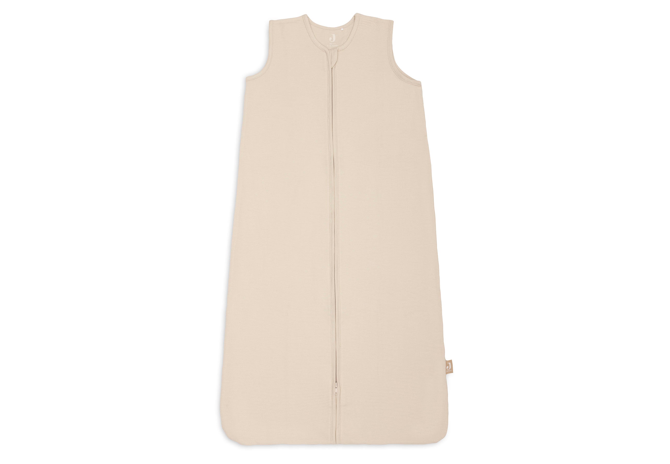 Jollein Schlafsack Jersey Little Waffle Sand