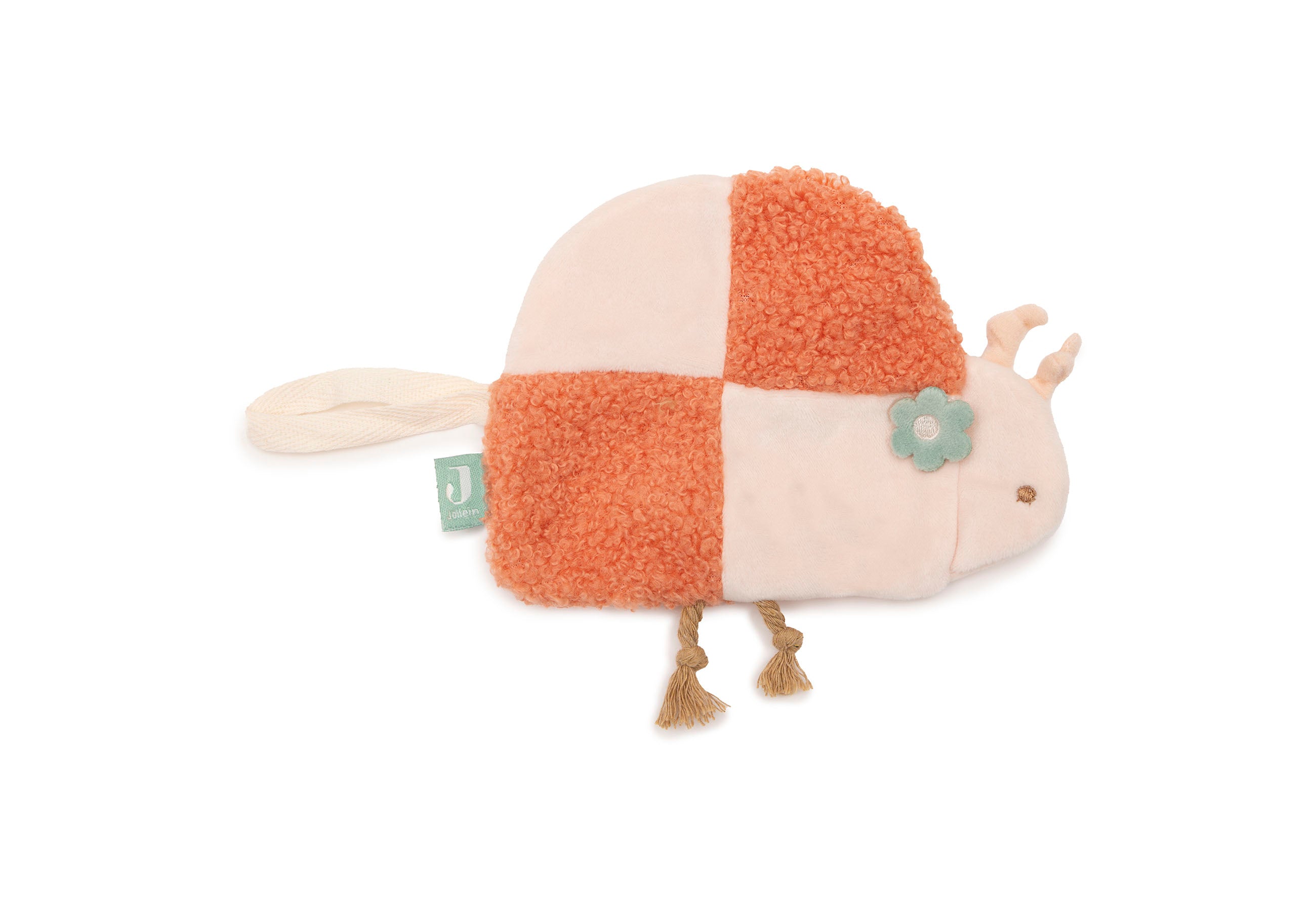 Jollein Schmusetuch Pretty Picnic Ladybug