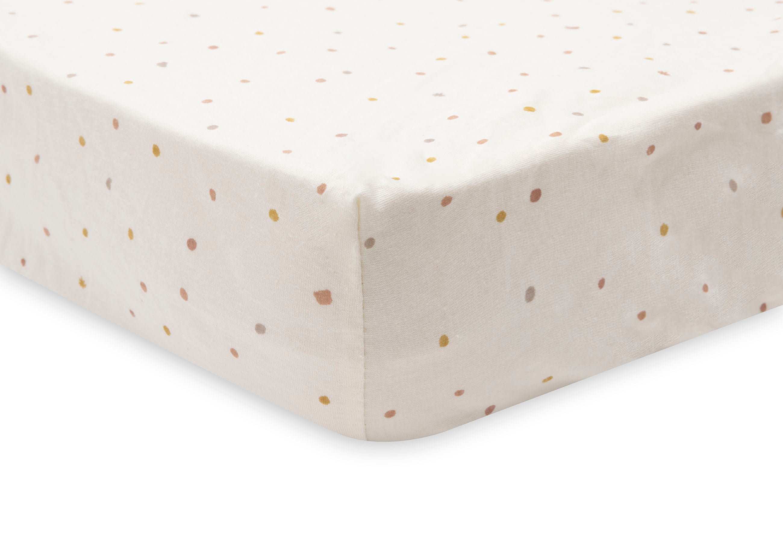 Jollein Spannbettlaken Jersey  70/75x140/150cm