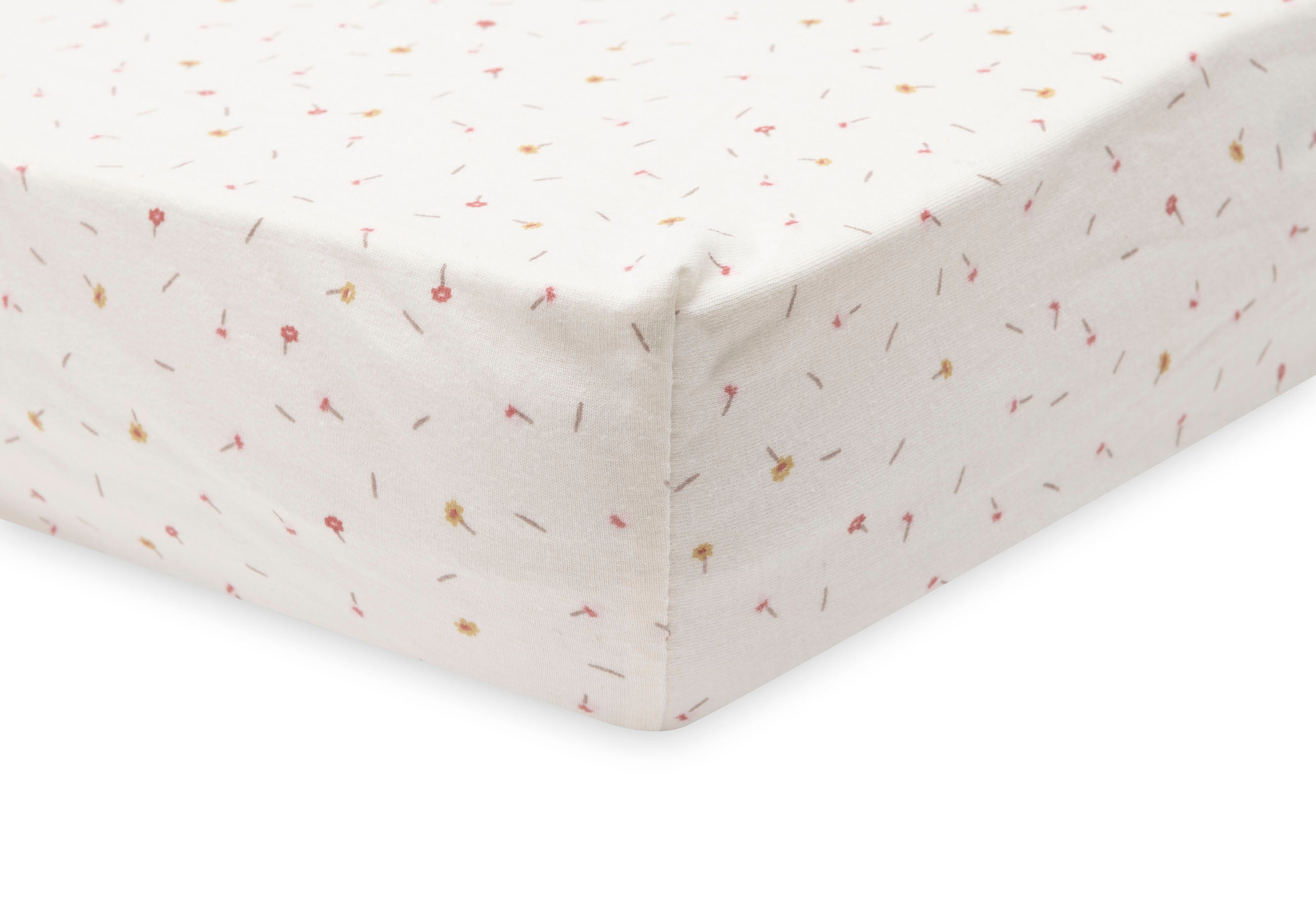 Jollein Spannbettlaken Jersey 60x120cm