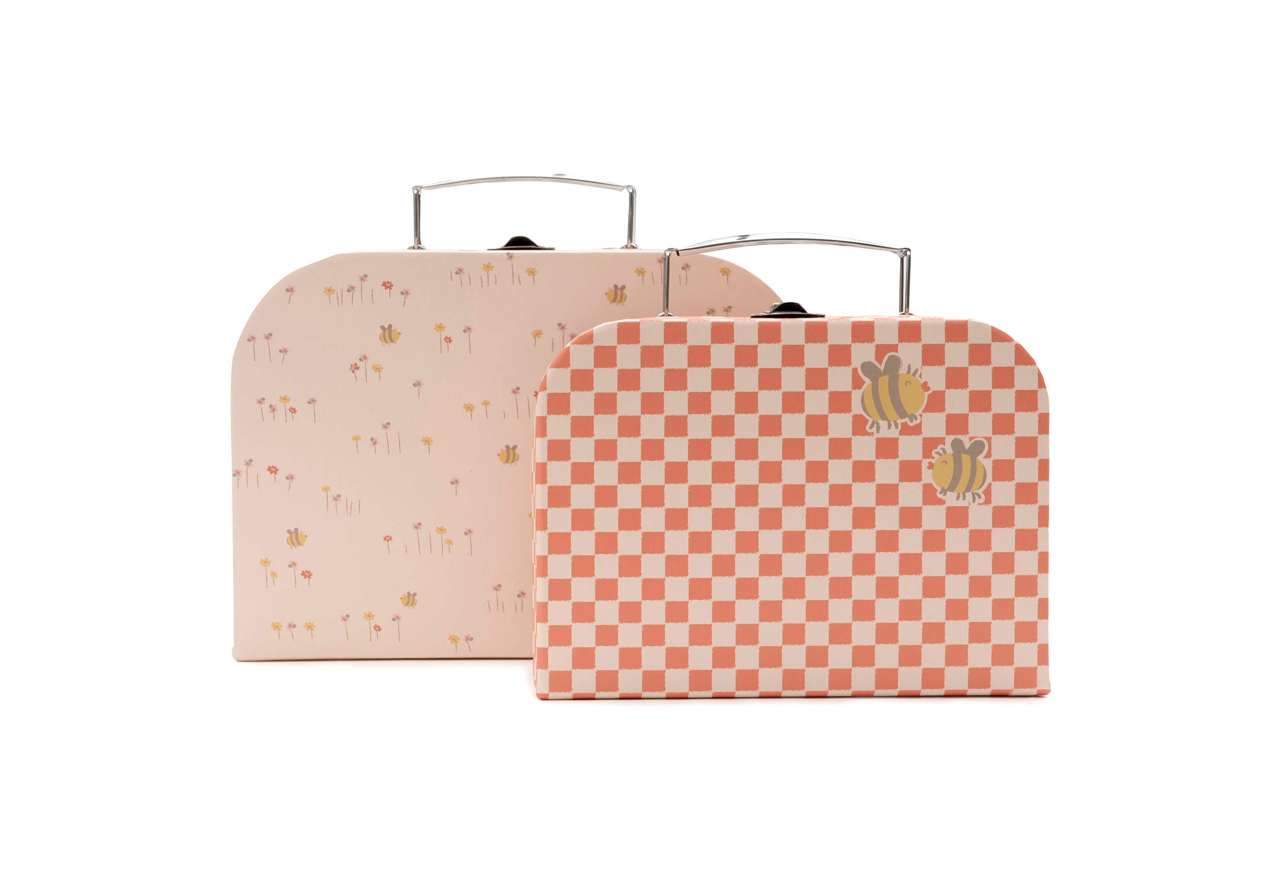 Jollein Spielkoffer Pretty Picnic 2er Pack