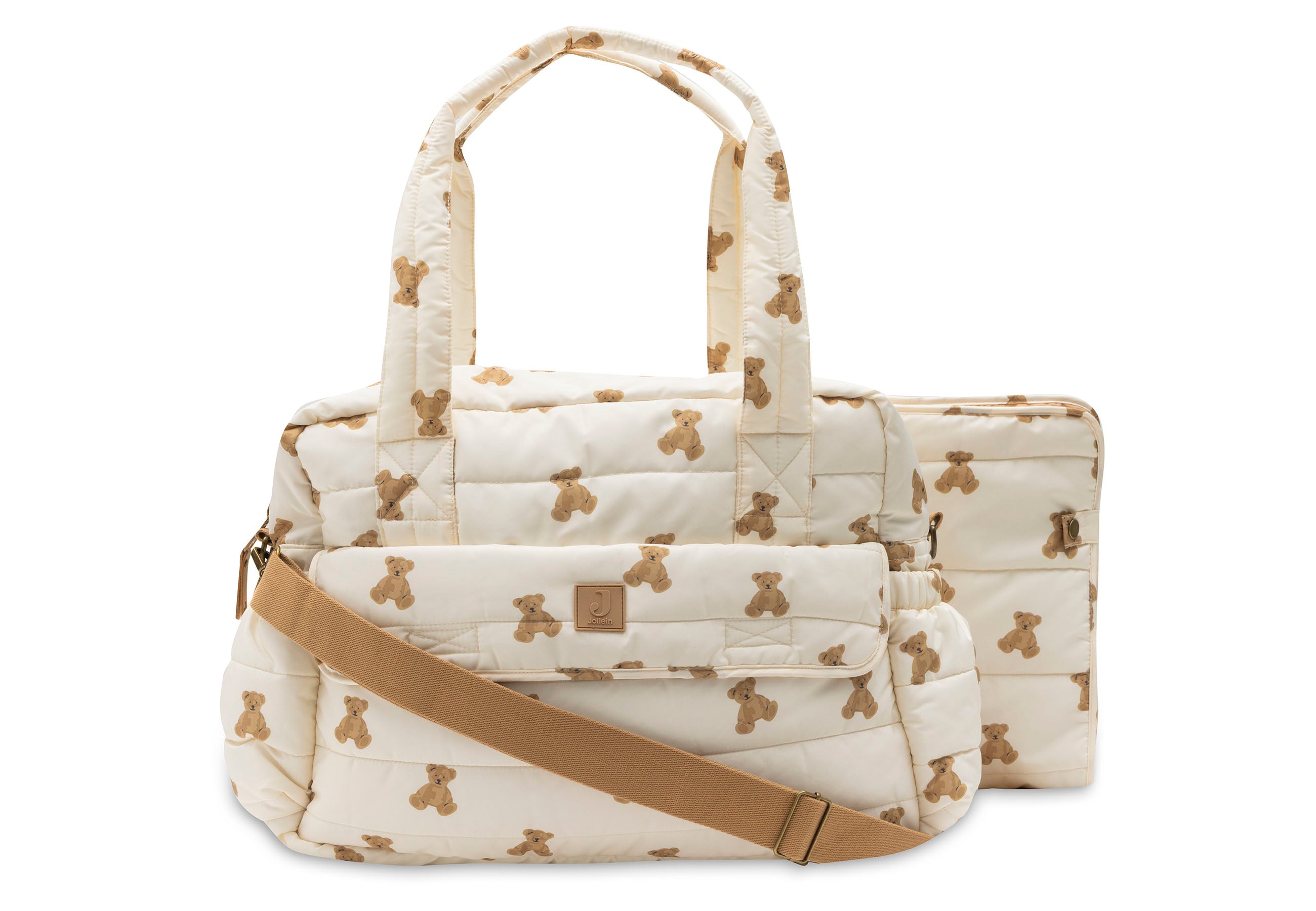 Jollein Wickeltasche Mini Teddy Bear