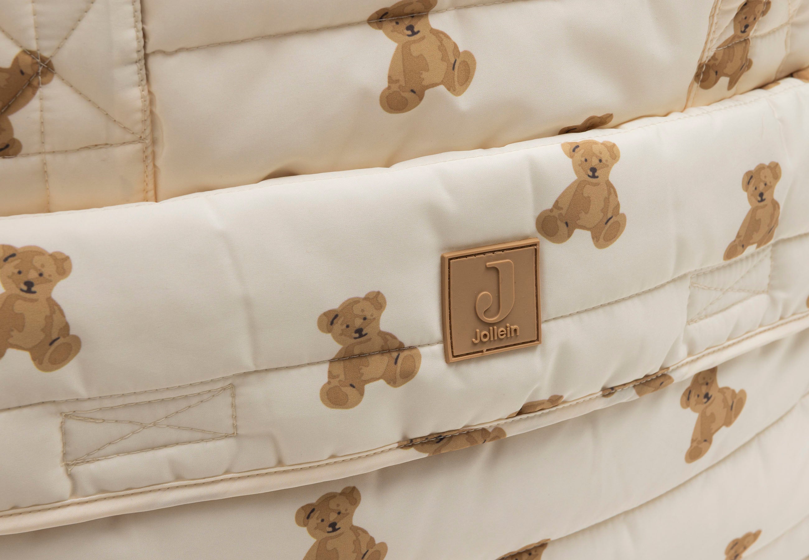 Jollein Wickeltasche Mini Teddy Bear