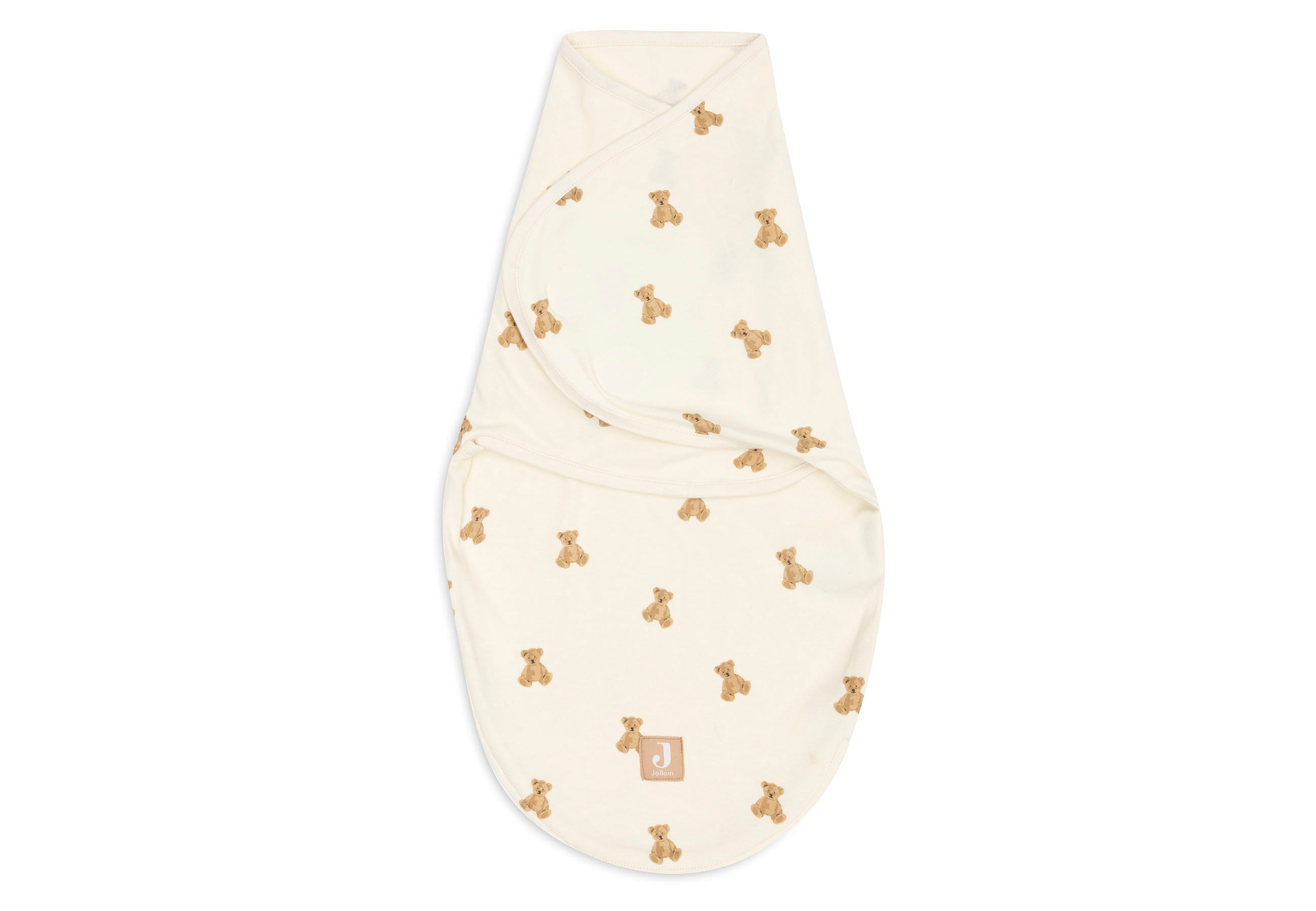 Jollein Wrapper Schlafsack Mini Teddy Bear