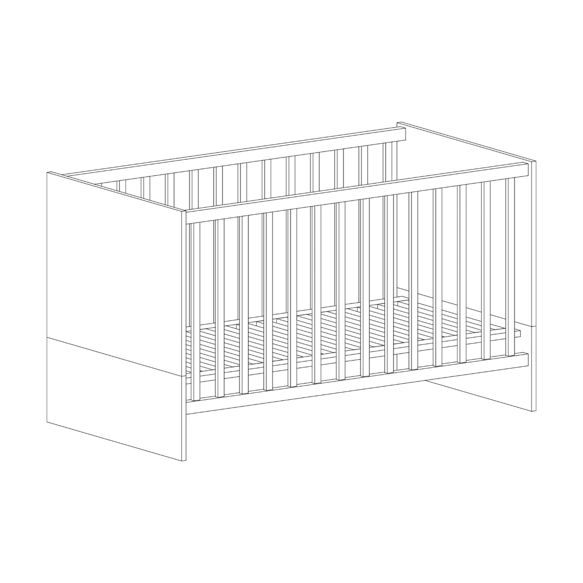 Berndt Kinderzimmer Alessio Sparset