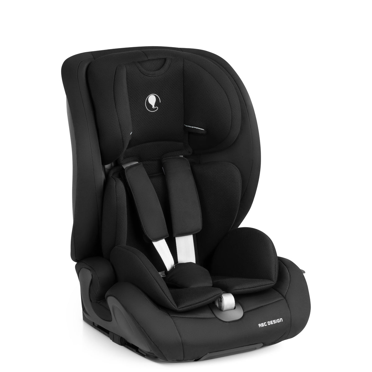 ABC Design Autositz Aspen 2 Fix i-size 2025 black