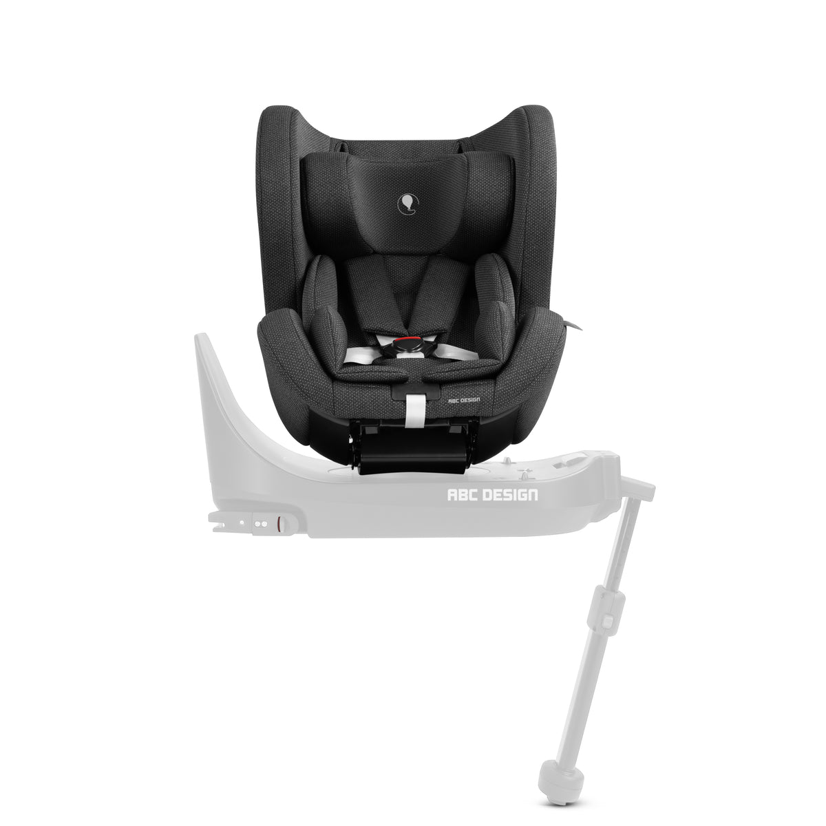 ABC Design Autositz Lily i-size 2024 bubble