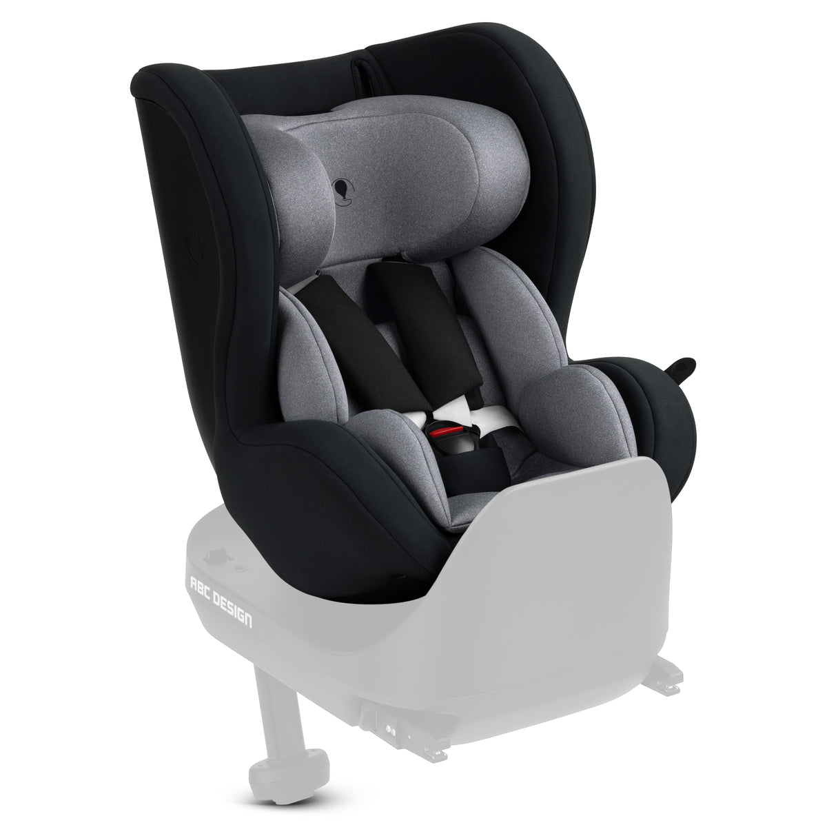 ABC Design Autositz Lily i-size 2024 graphite