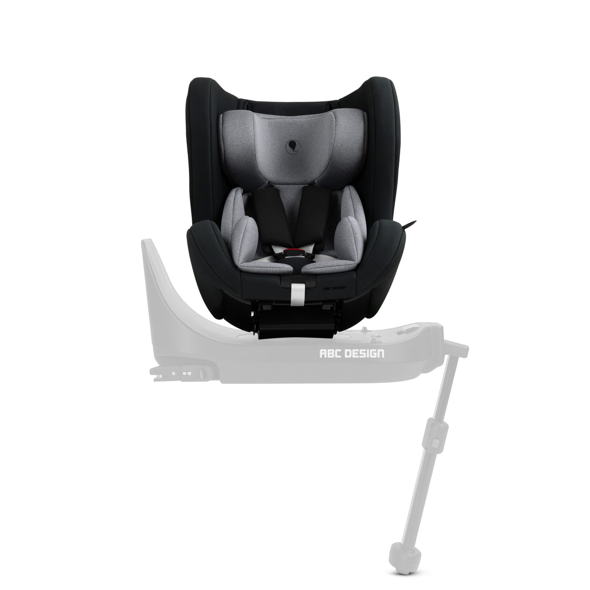 ABC Design Autositz Lily i-size 2025 graphite