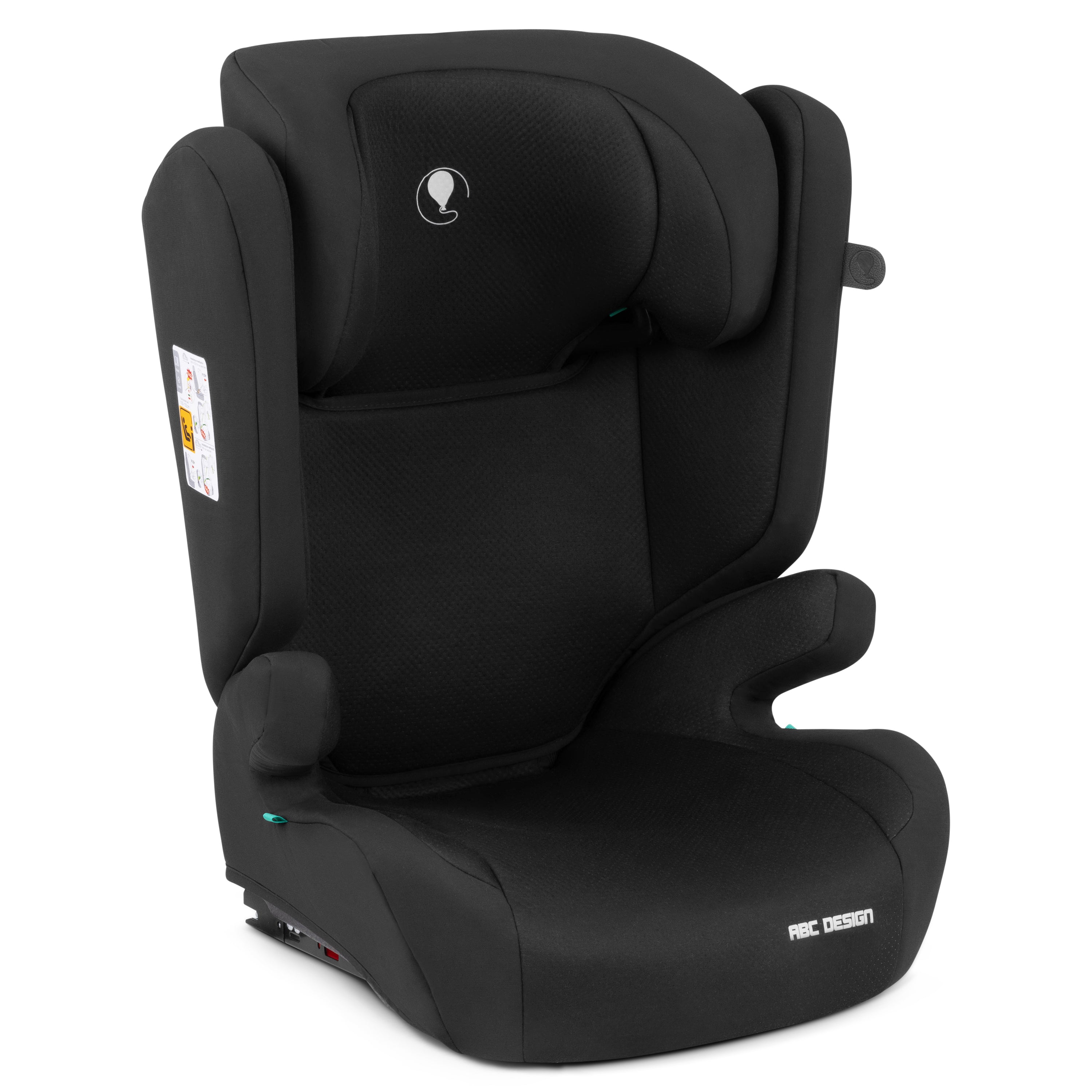 ABC Design Mallow 2 Fix i-size Autositz 2025 black