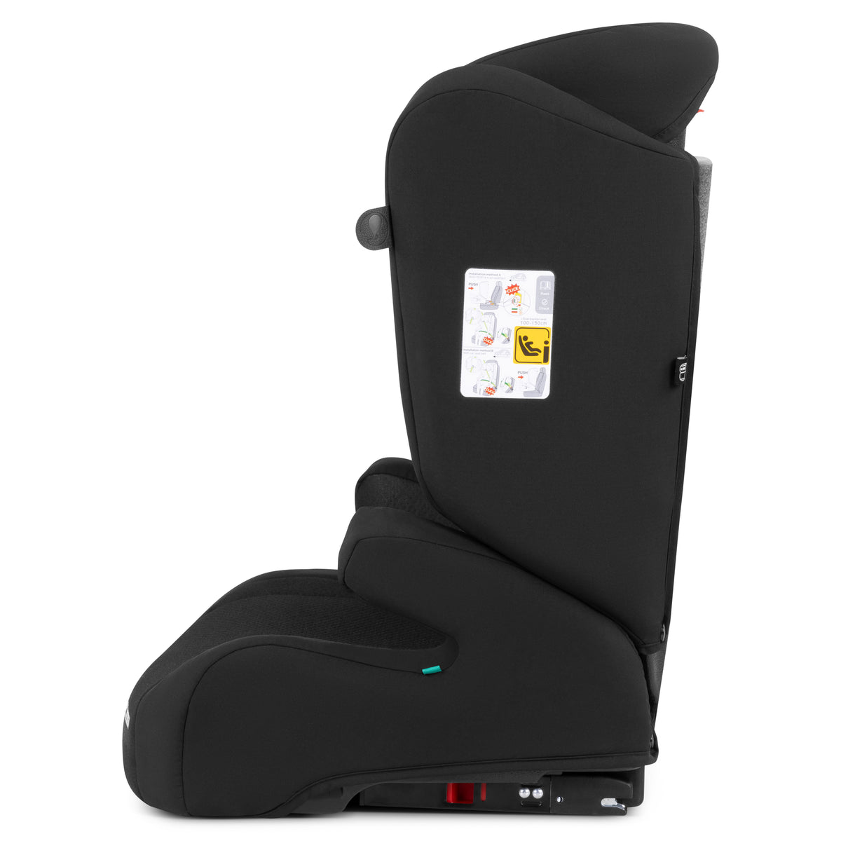 ABC Design Mallow 2 Fix i-size Autositz 2024 black
