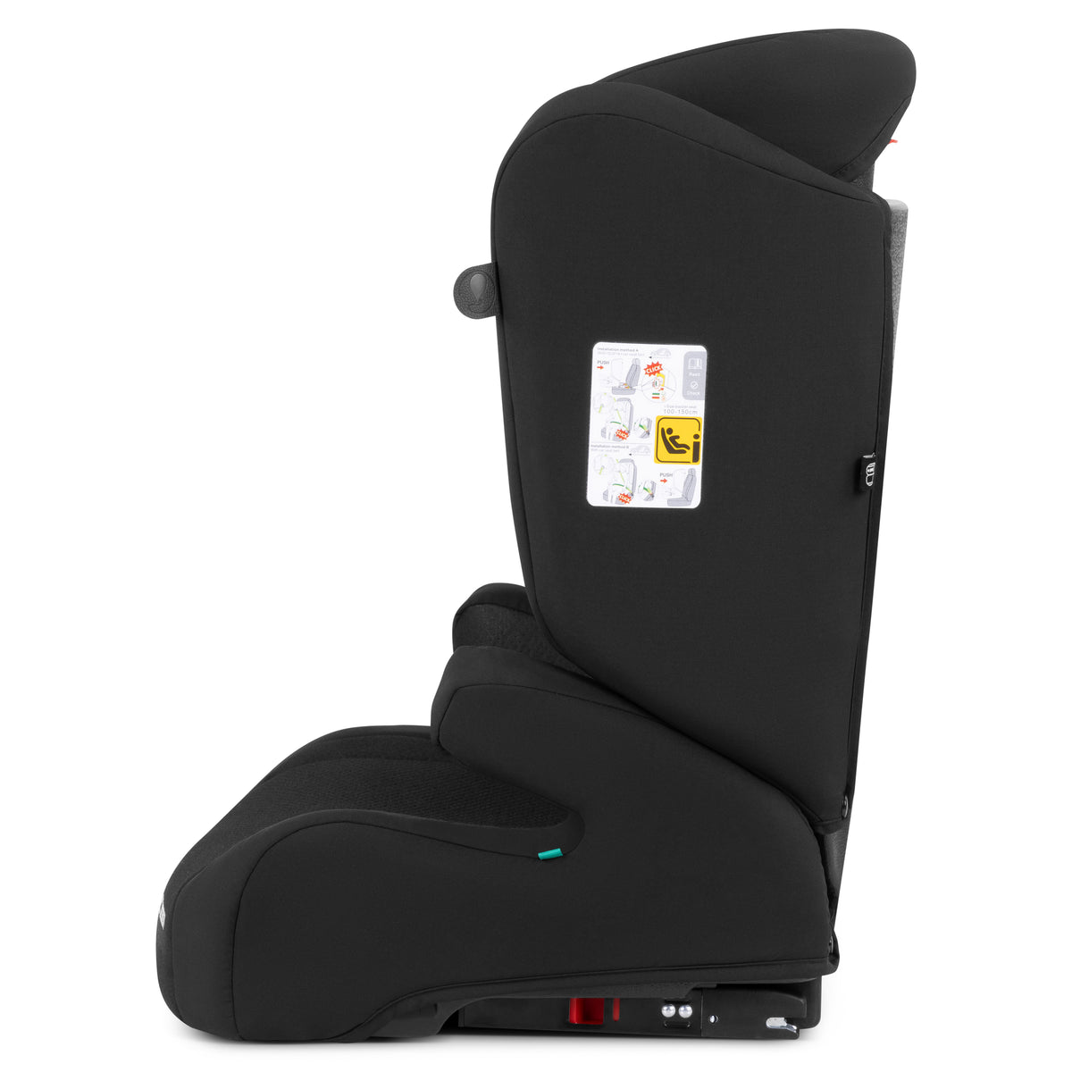 ABC Design Mallow 2 Fix i-size Autositz 2025 black