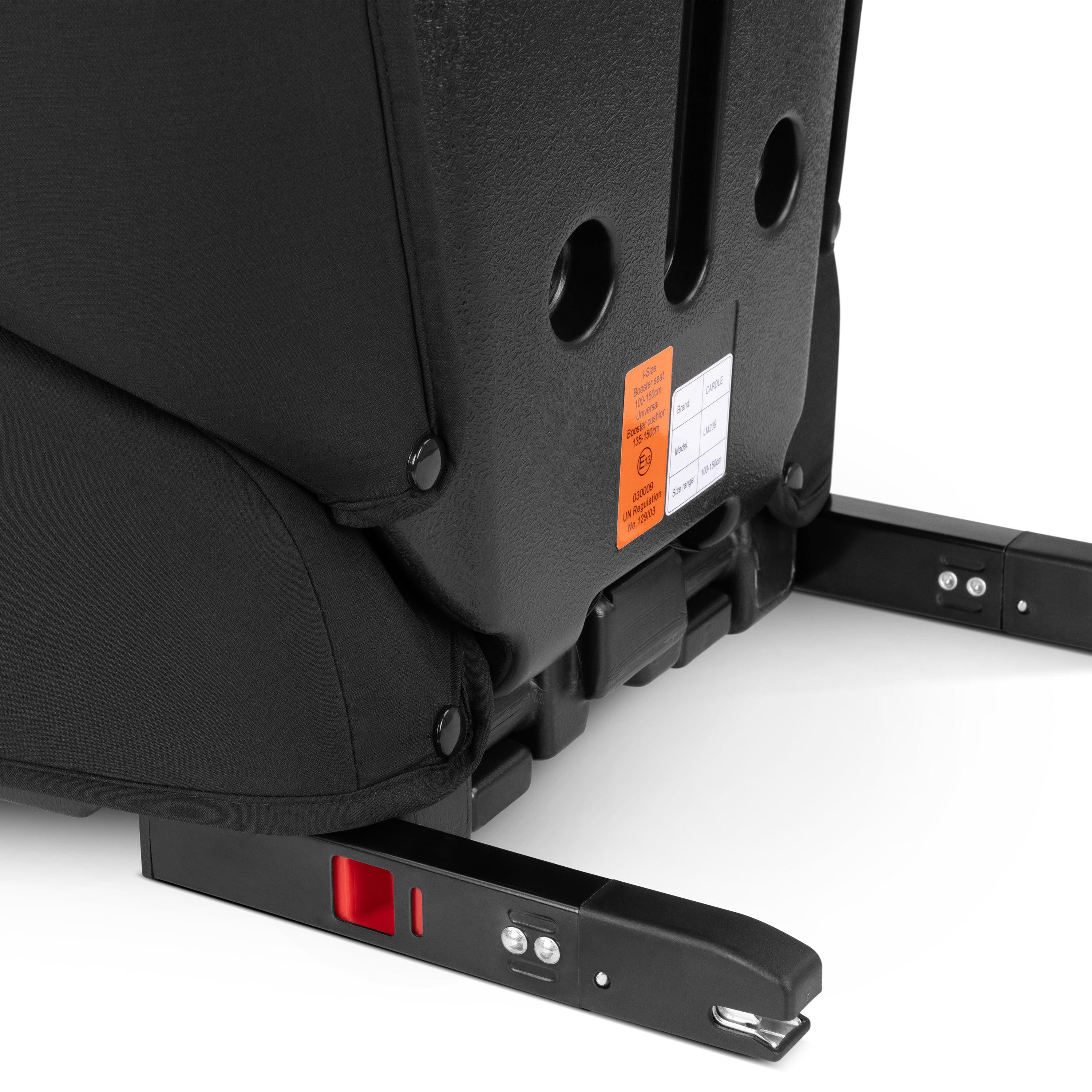 ABC Design Mallow 2 Fix i-size Autositz 2024 black