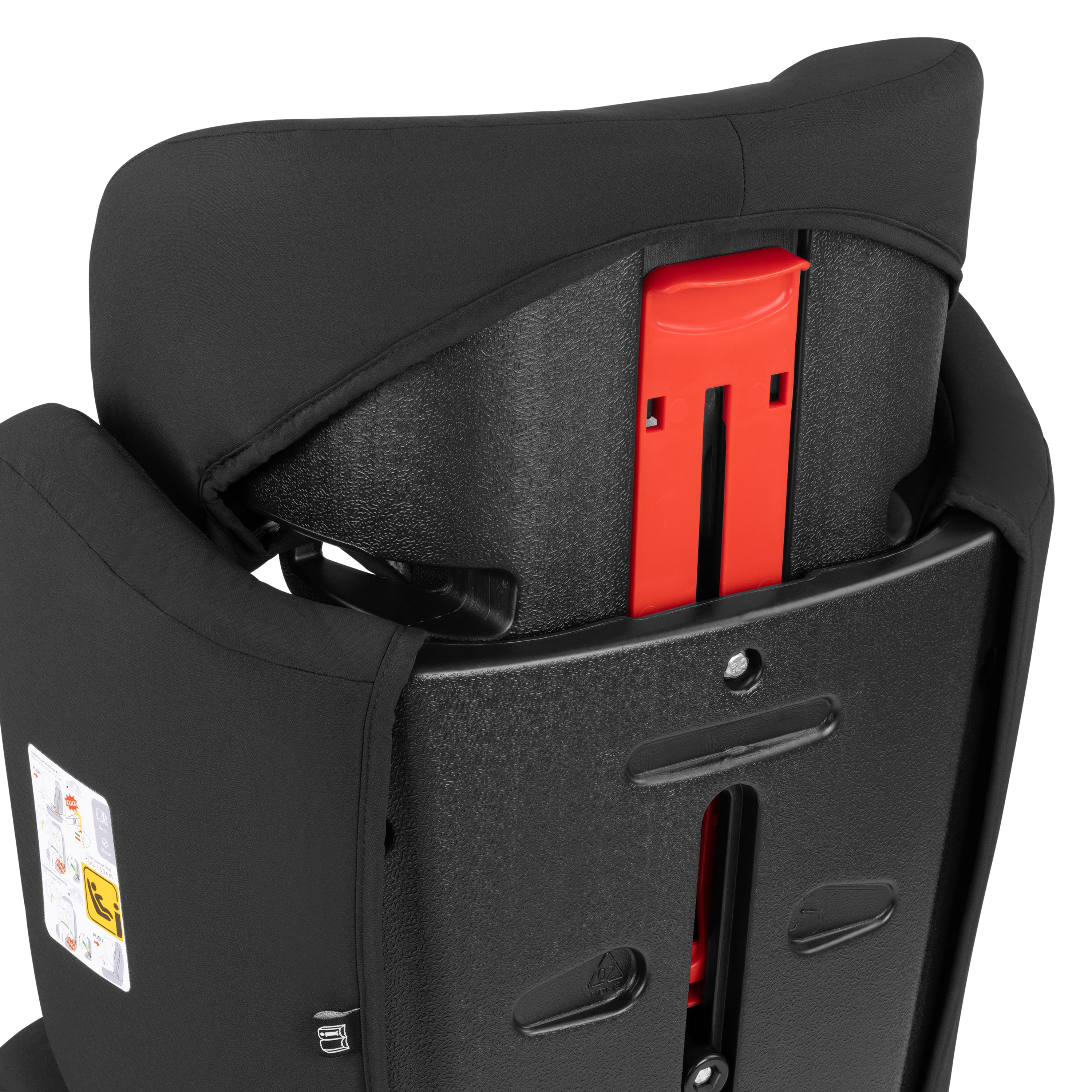 ABC Design Mallow 2 Fix i-size Autositz 2024 black