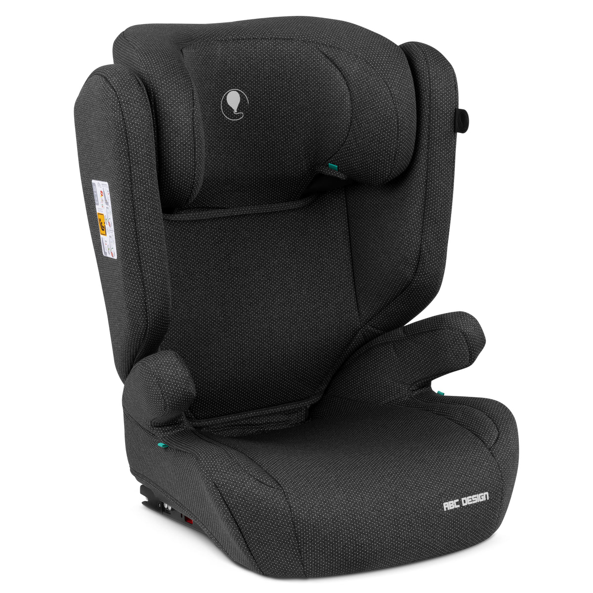 ABC Design Mallow 2 Fix i-size Autositz 2024 bubble