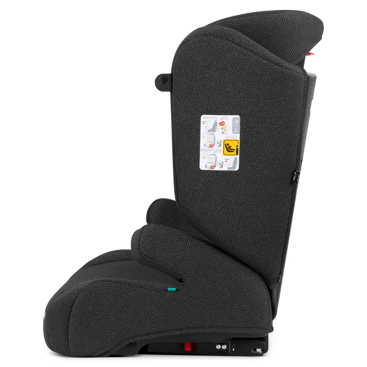 ABC Design Mallow 2 Fix i-size Autositz 2024 bubble