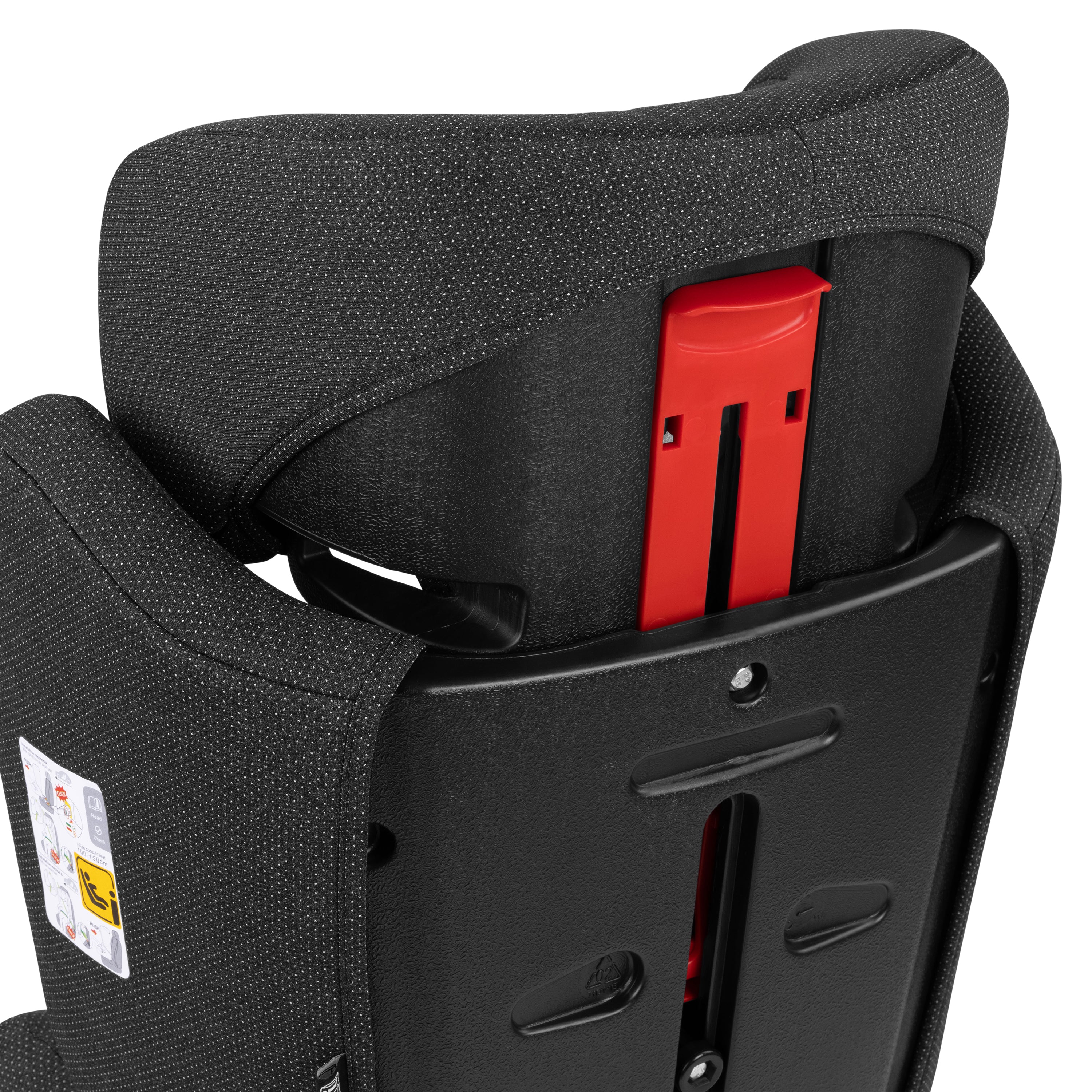 ABC Design Mallow 2 Fix i-size Autositz 2024 bubble