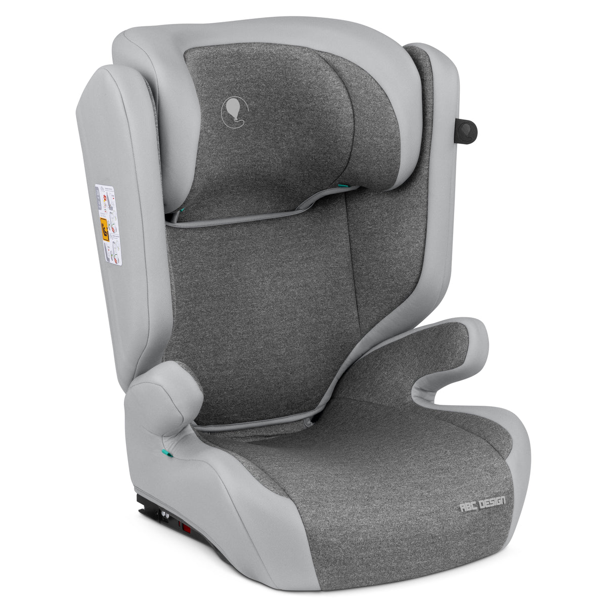 ABC Design Mallow 2 Fix i-size Autositz 2024 pearl