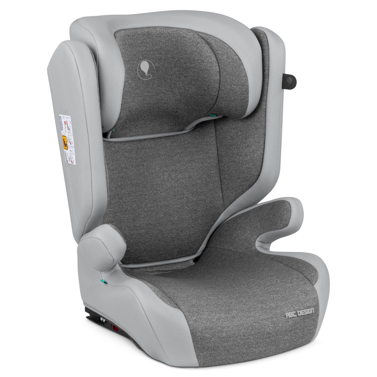 ABC Design Mallow 2 Fix i-size Autositz 2025 pearl
