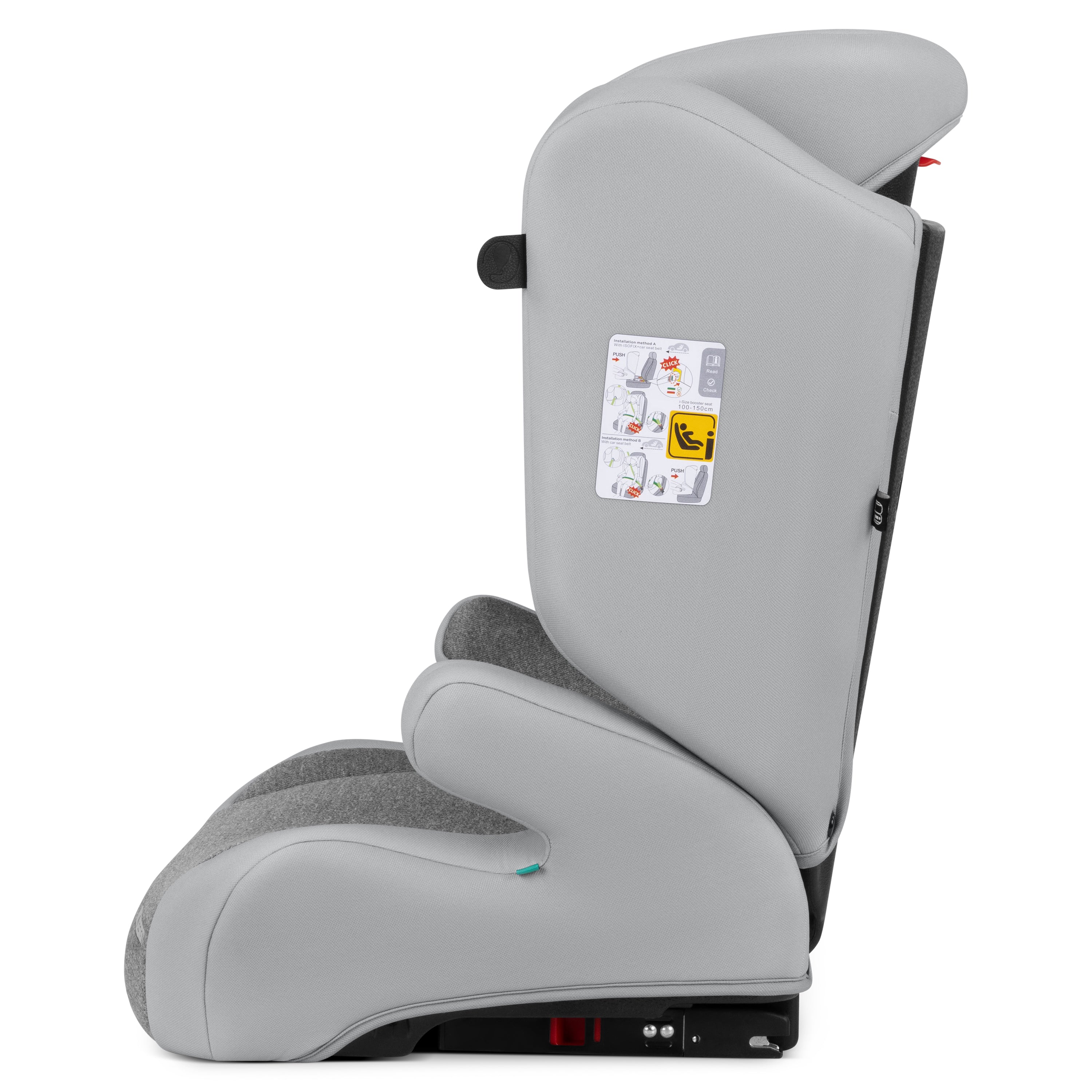 ABC Design Mallow 2 Fix i-size Autositz 2024 pearl