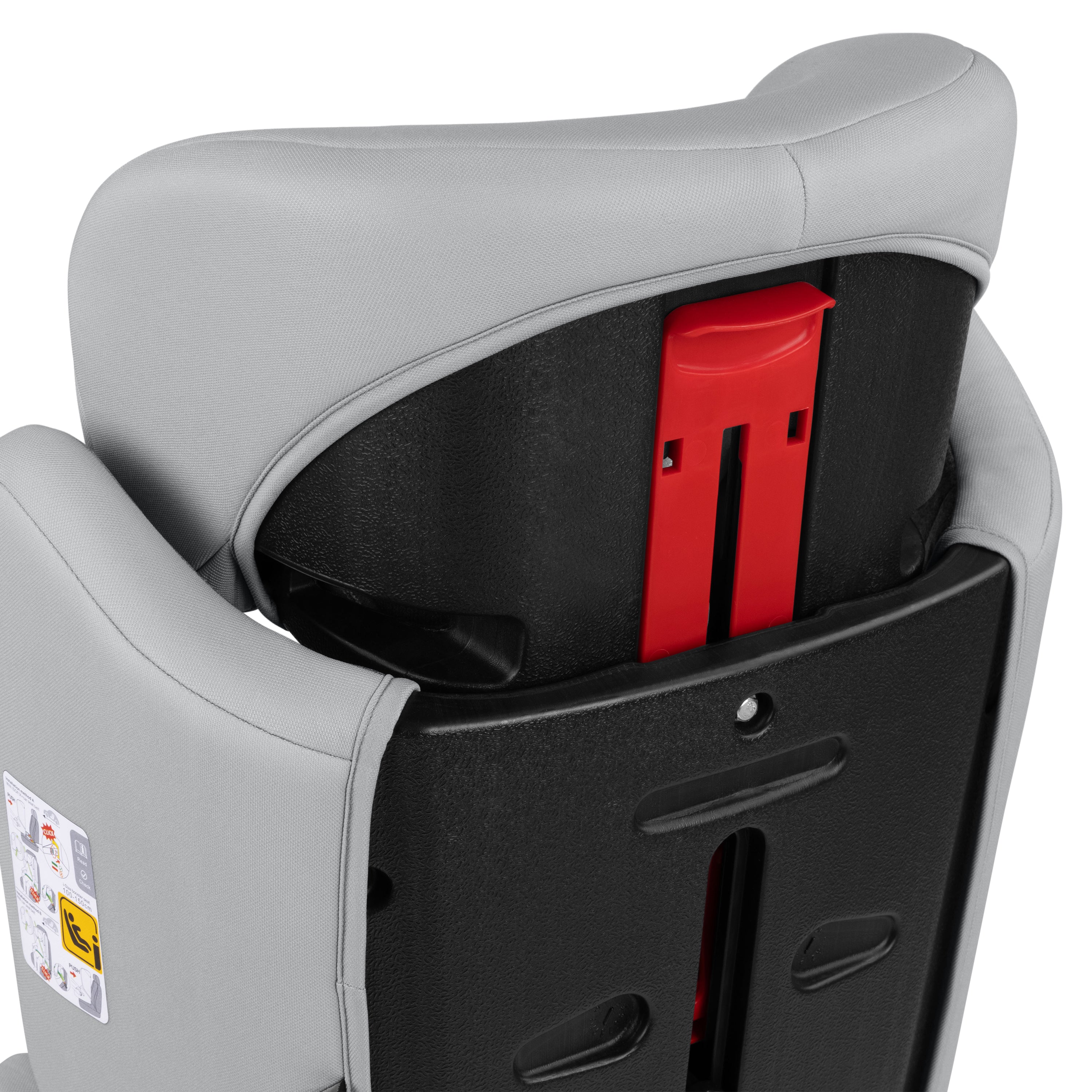 ABC Design Mallow 2 Fix i-size Autositz 2025 pearl