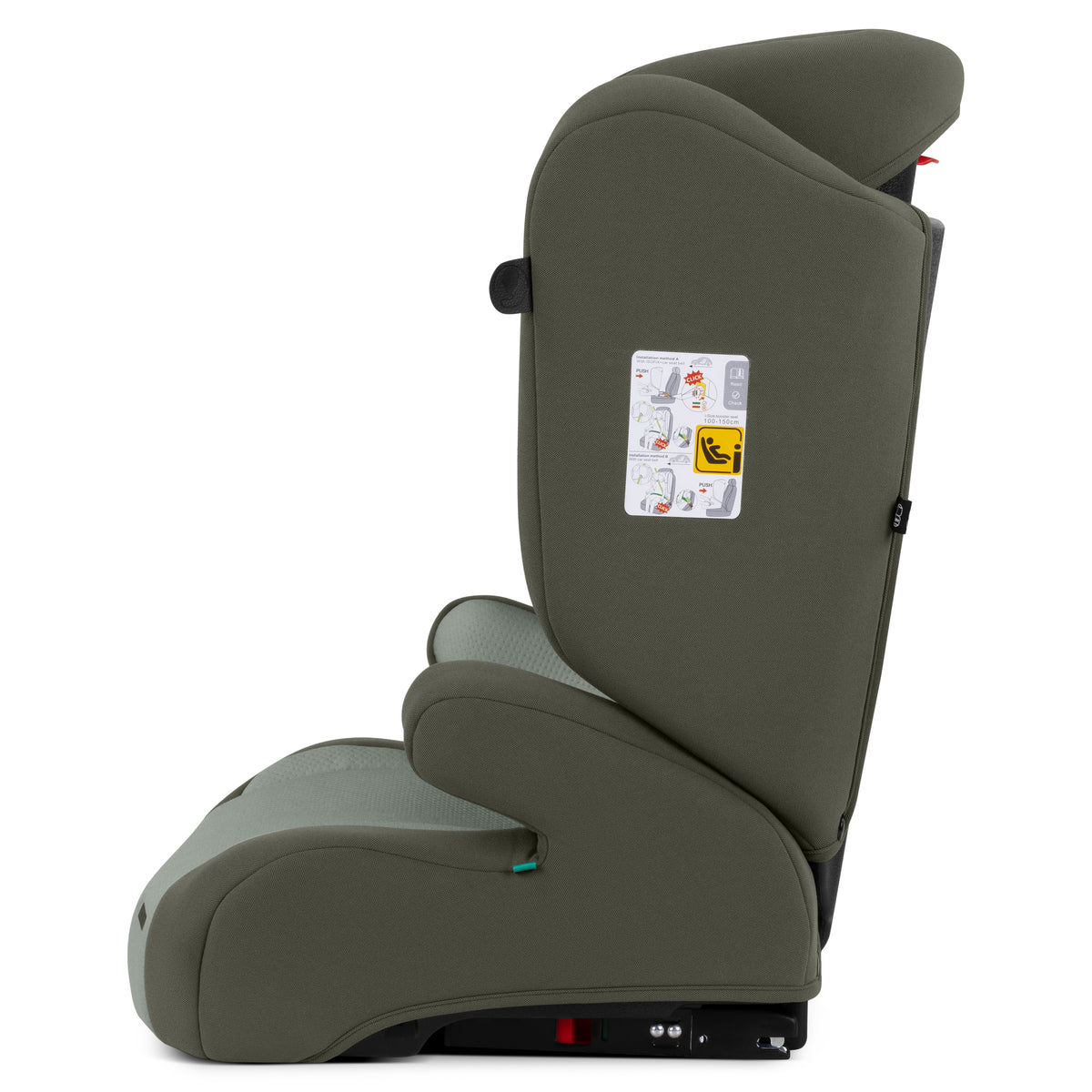 ABC Design Mallow 2 Fix i-size Autositz 2024 sage