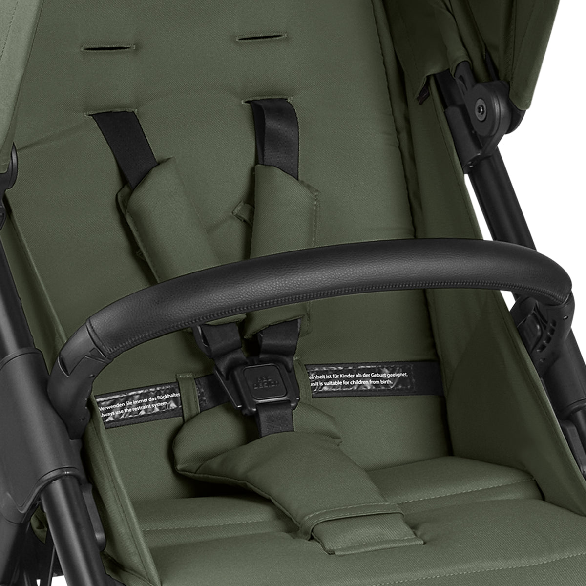 ABC Design Avus Air 2024 olive Lieferbar ab August 2024