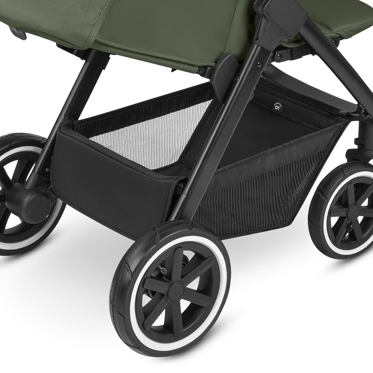 ABC Design Avus Air 2024 olive Lieferbar ab August 2024