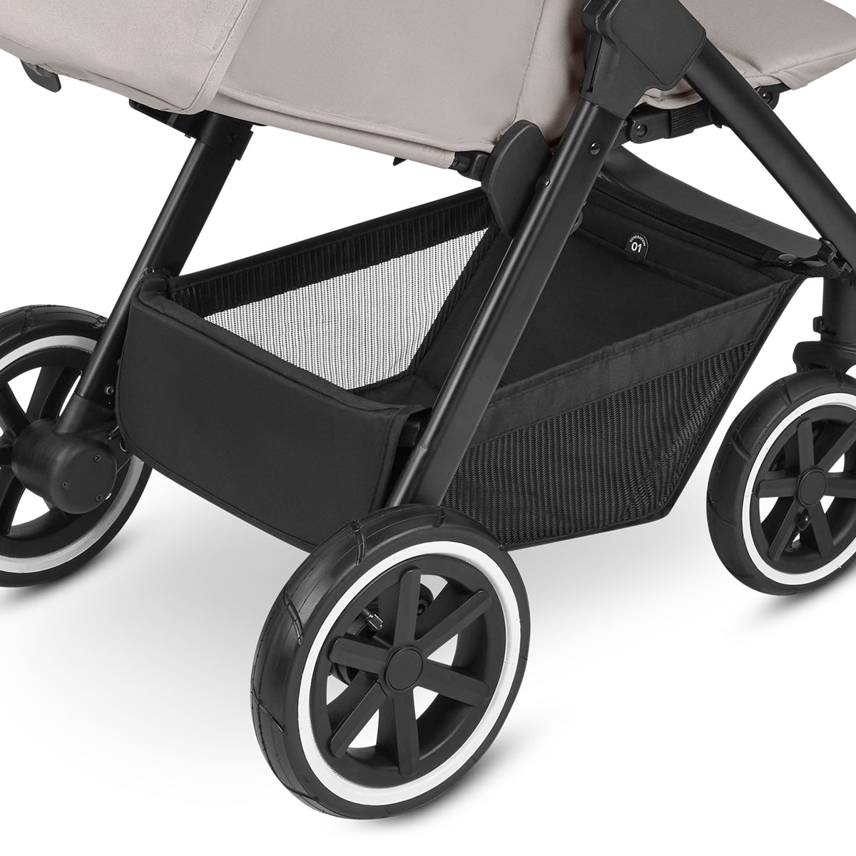 ABC Design Avus Air 2024 powder Lieferbar ab August 2024
