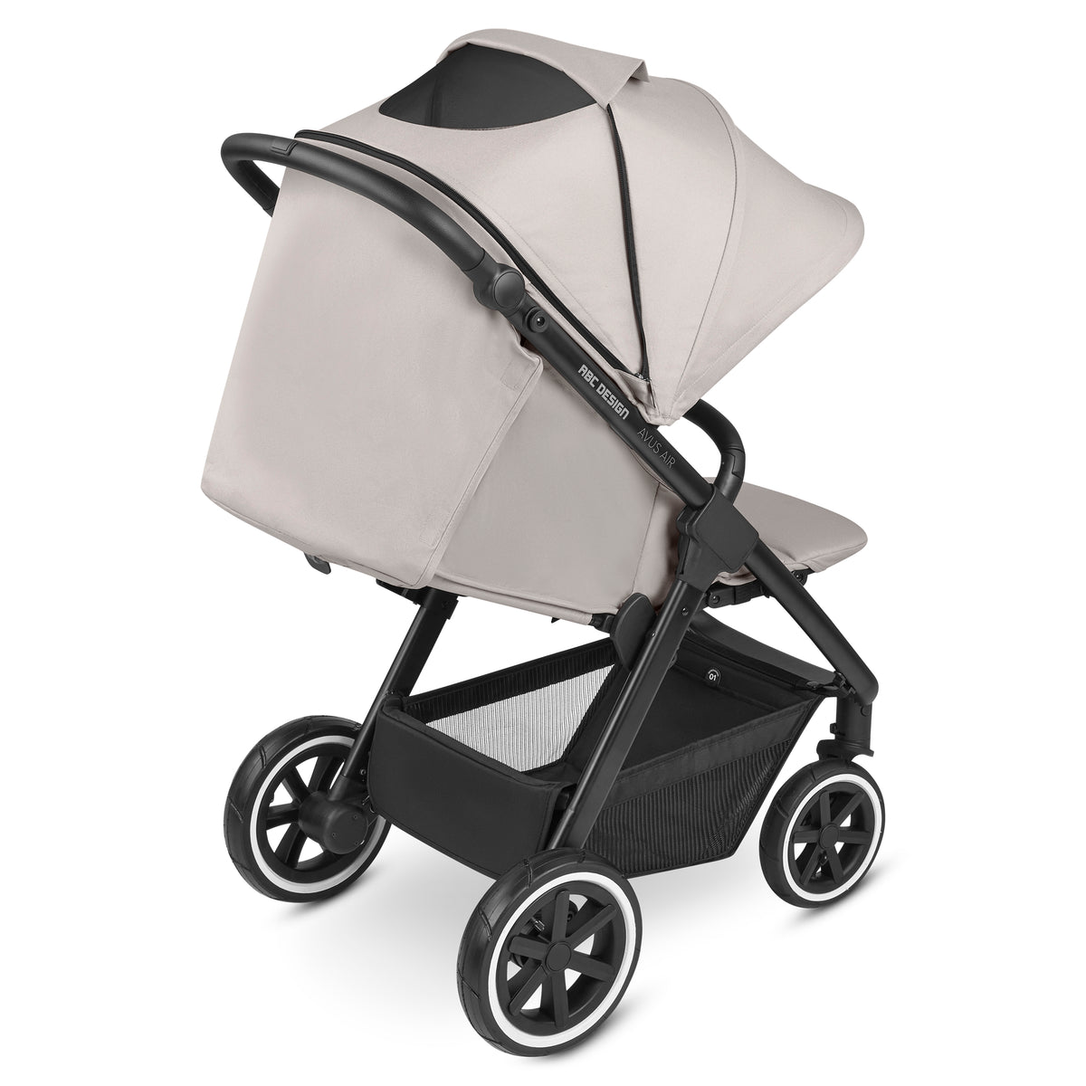 ABC Design Avus Air 2024 powder Lieferbar ab August 2024