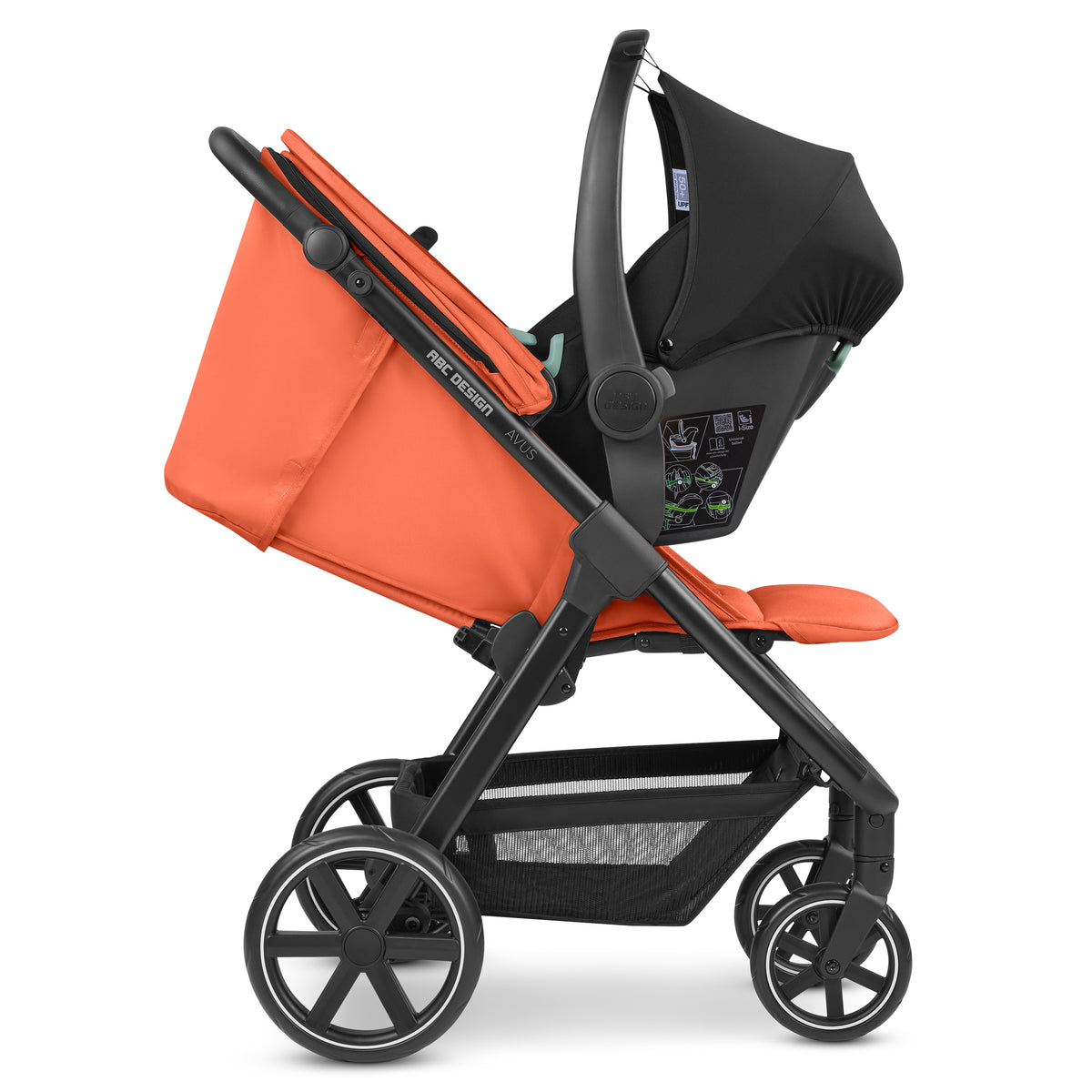 ABC Design Avus 2024 carrot