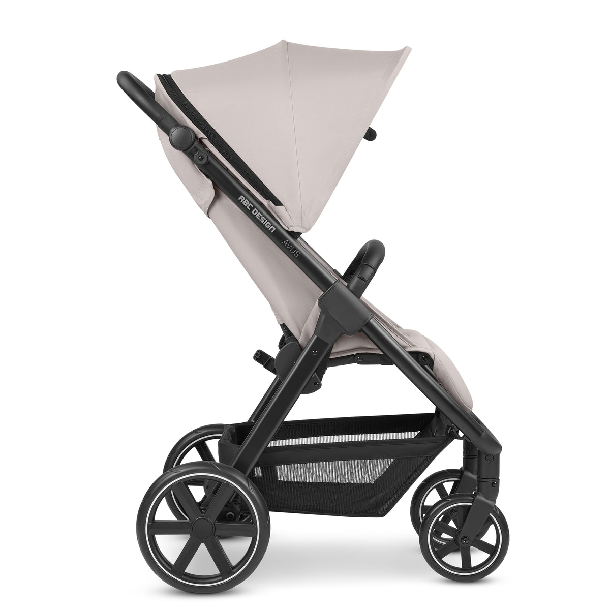 ABC Design Avus 2024 powder Lieferbar ab August 2024